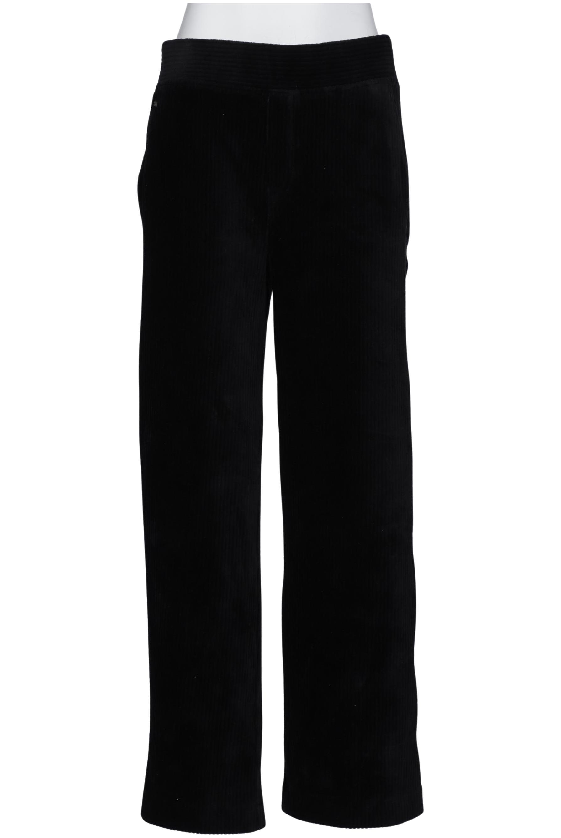 

Street One Damen Stoffhose, schwarz, Gr. 38