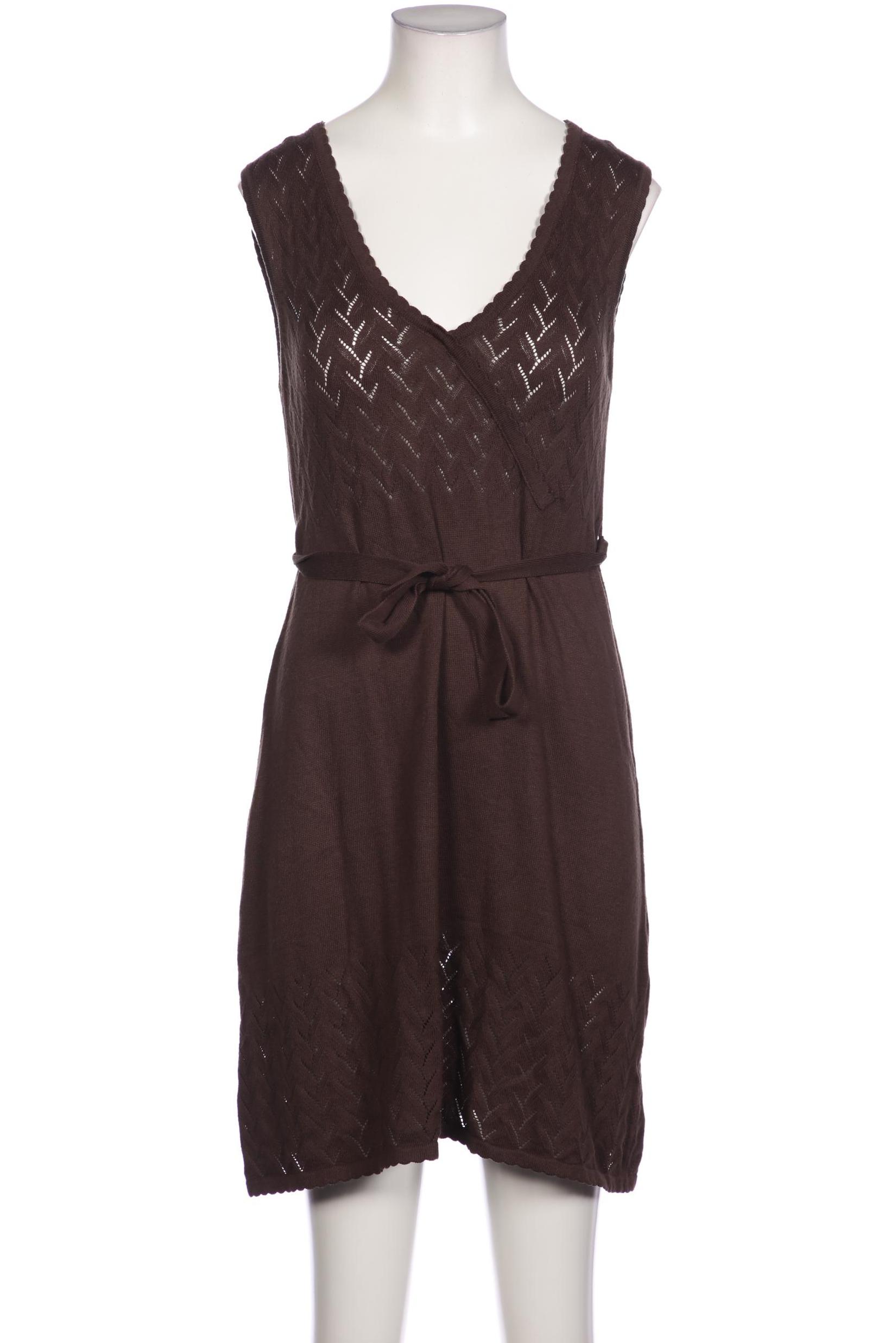 

Street One Damen Kleid, braun, Gr. 38