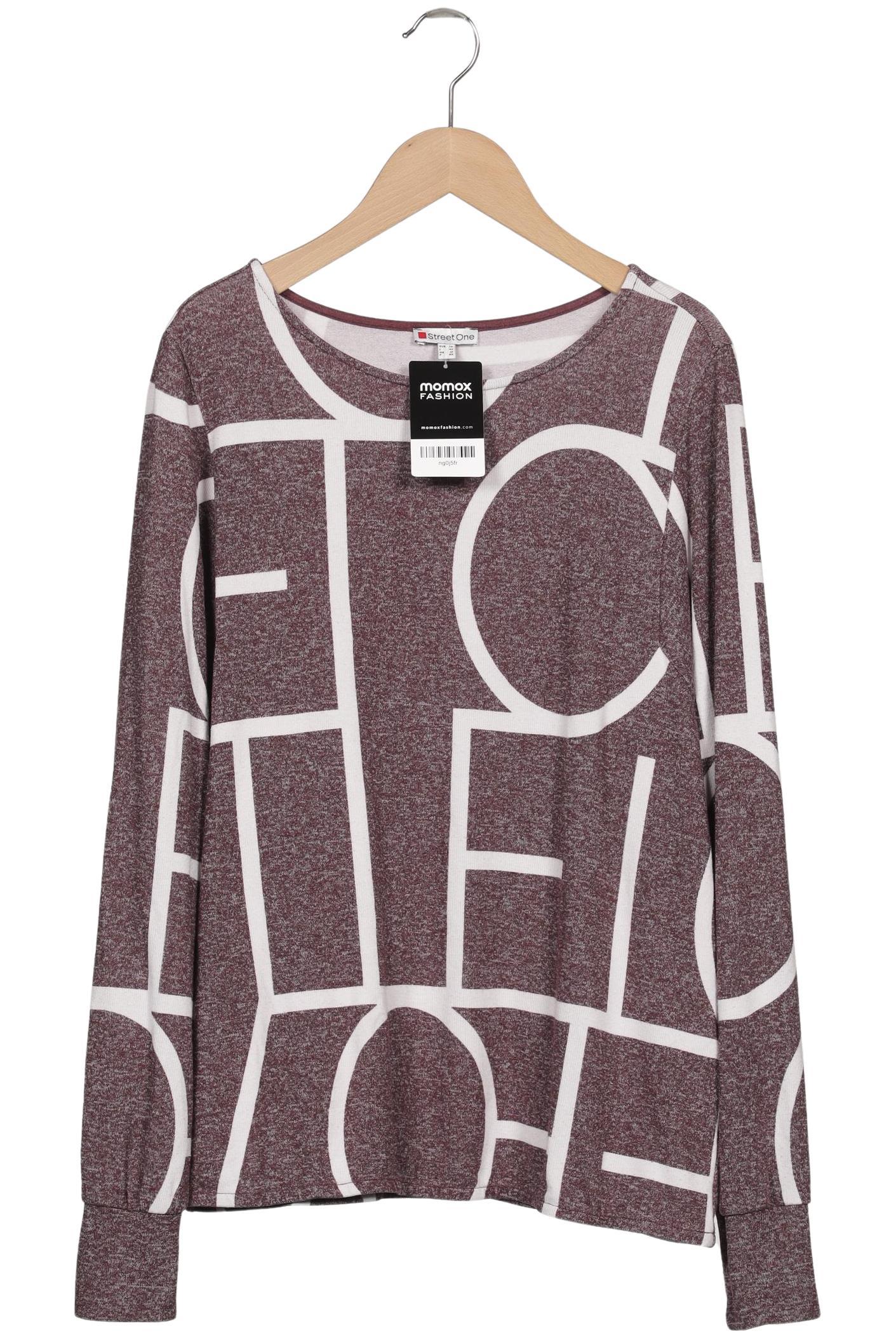 

Street One Damen Pullover, mehrfarbig, Gr. 38