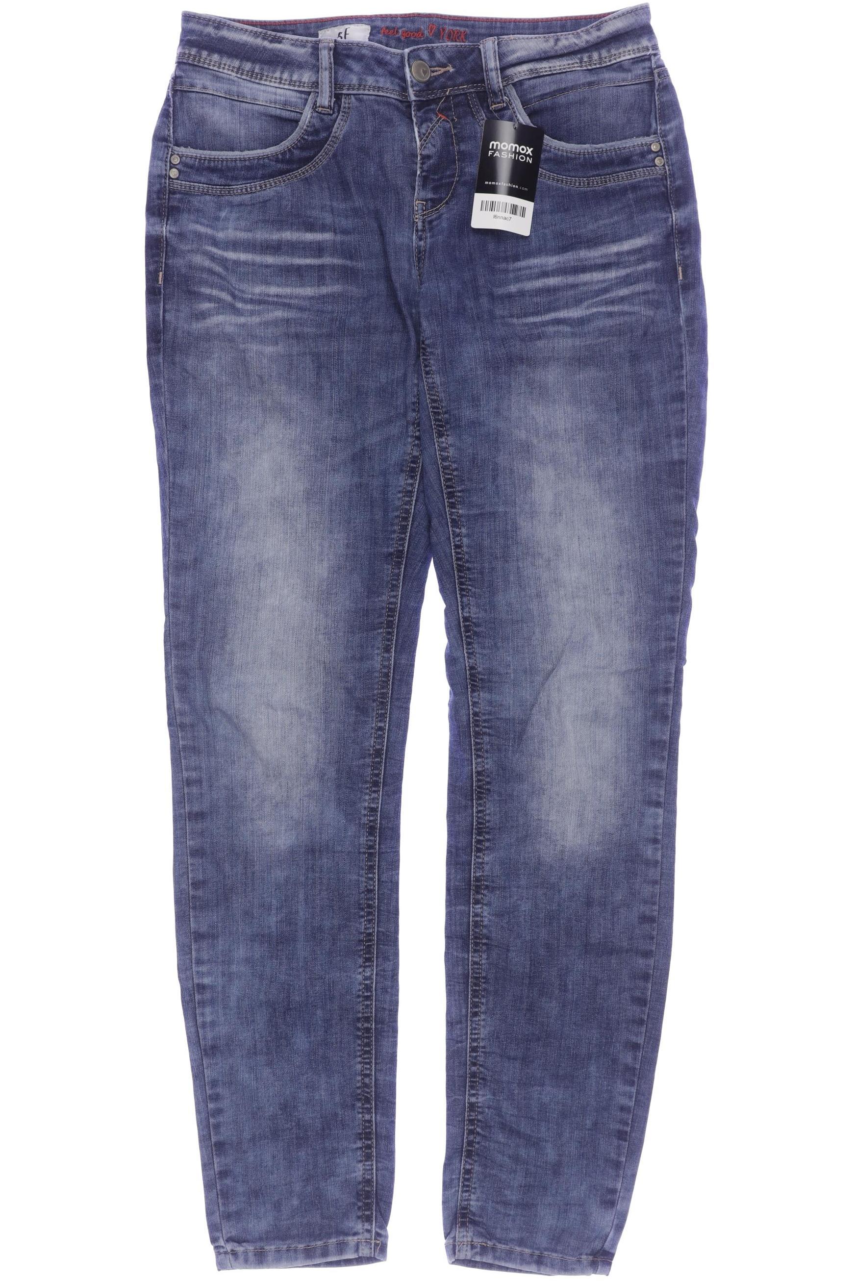 

Street One Damen Jeans, blau, Gr. 27