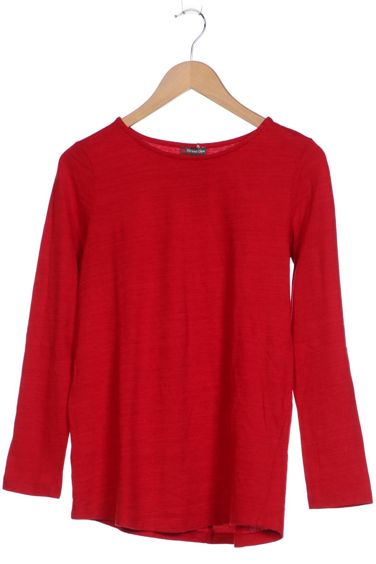 

Street One Damen Pullover, rot