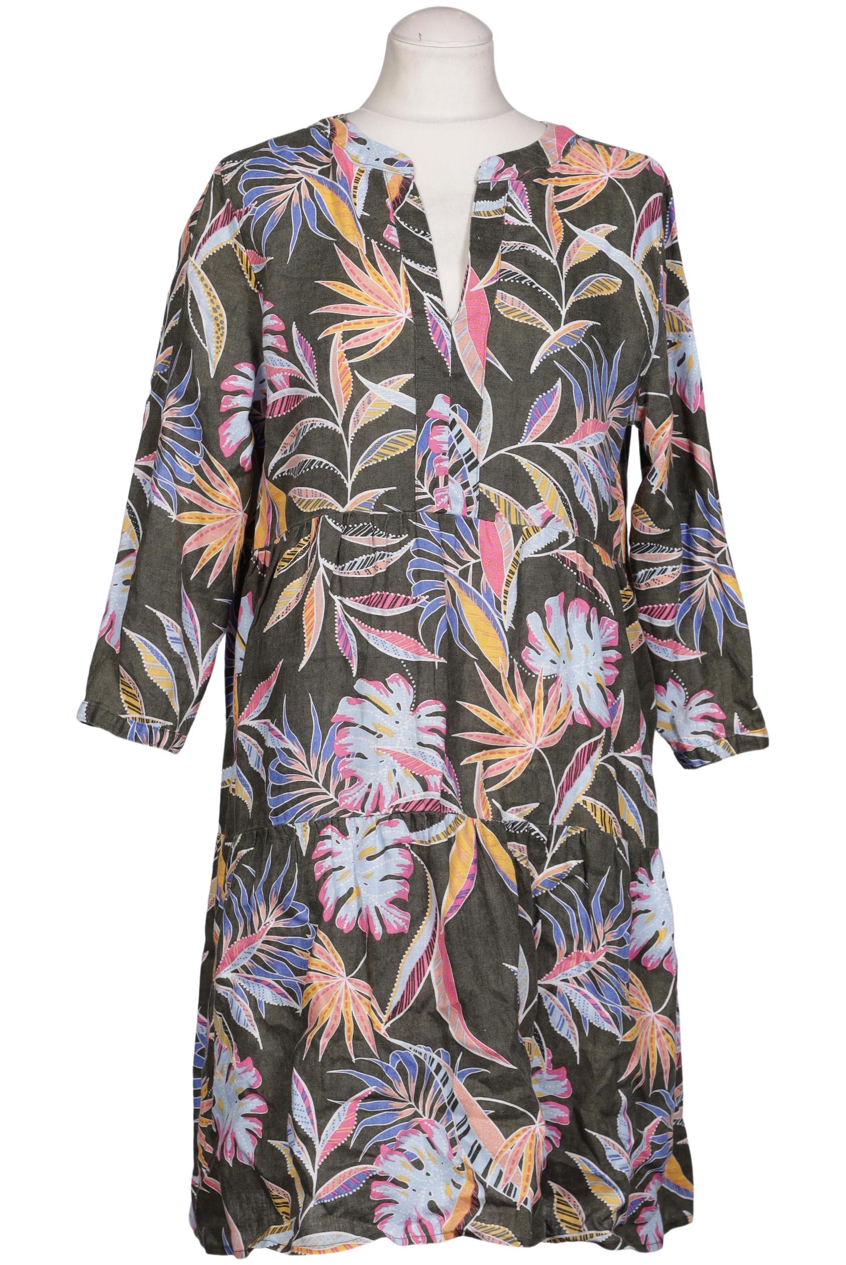 

Street One Damen Kleid, mehrfarbig, Gr. 36