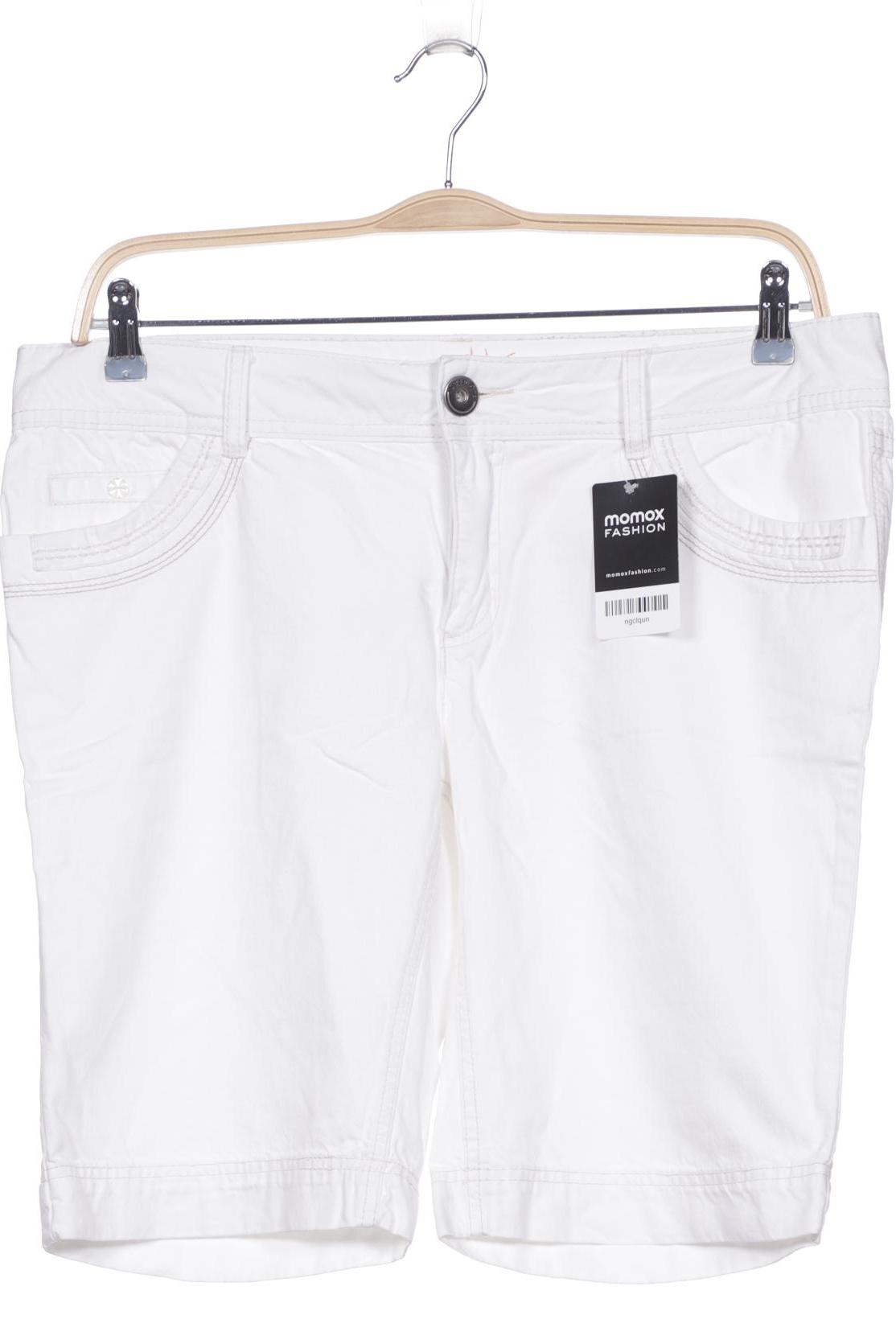 

Street One Damen Shorts, weiß