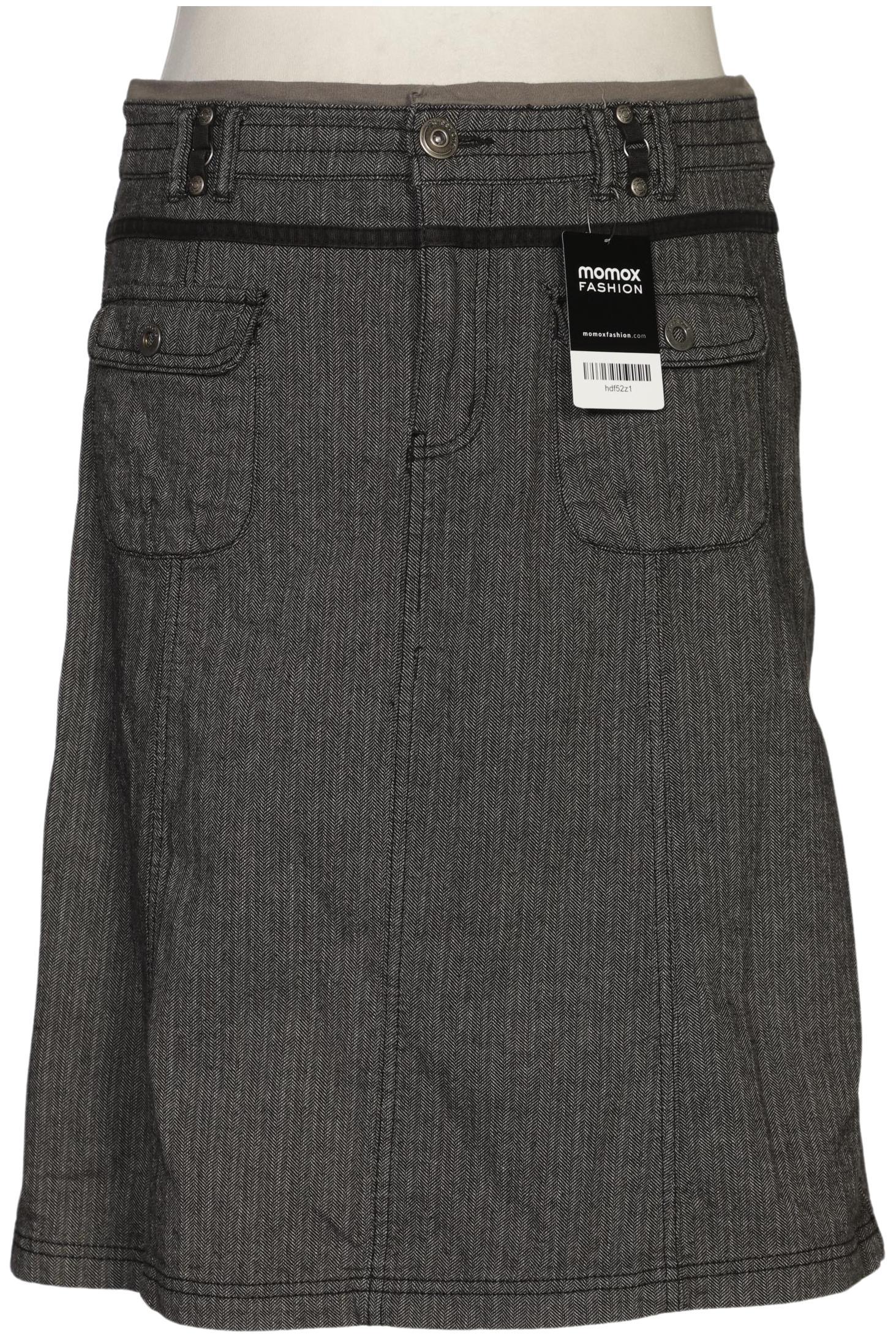 

Street One Damen Rock, grau, Gr. 42