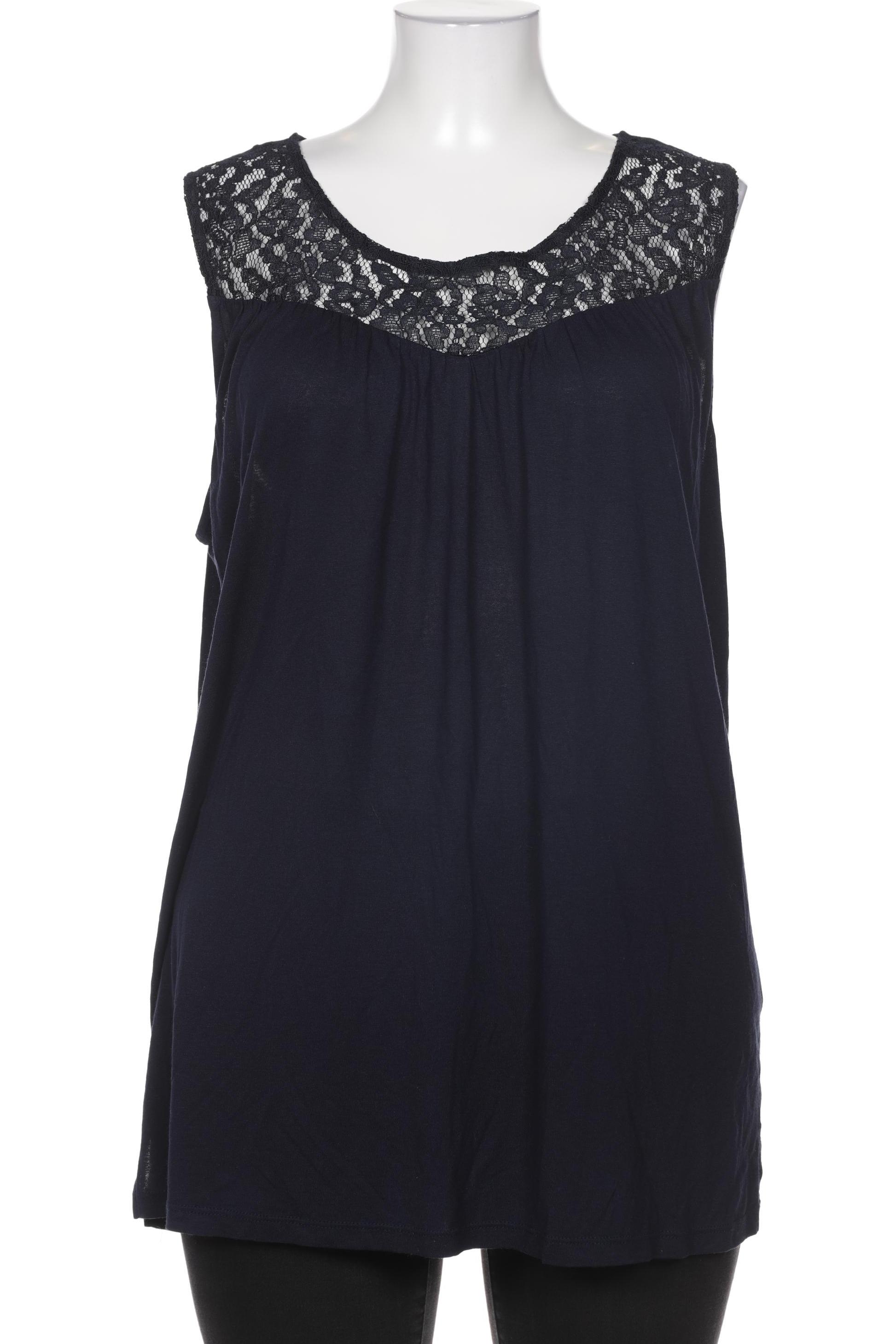 

Street One Damen Bluse, marineblau, Gr. 44