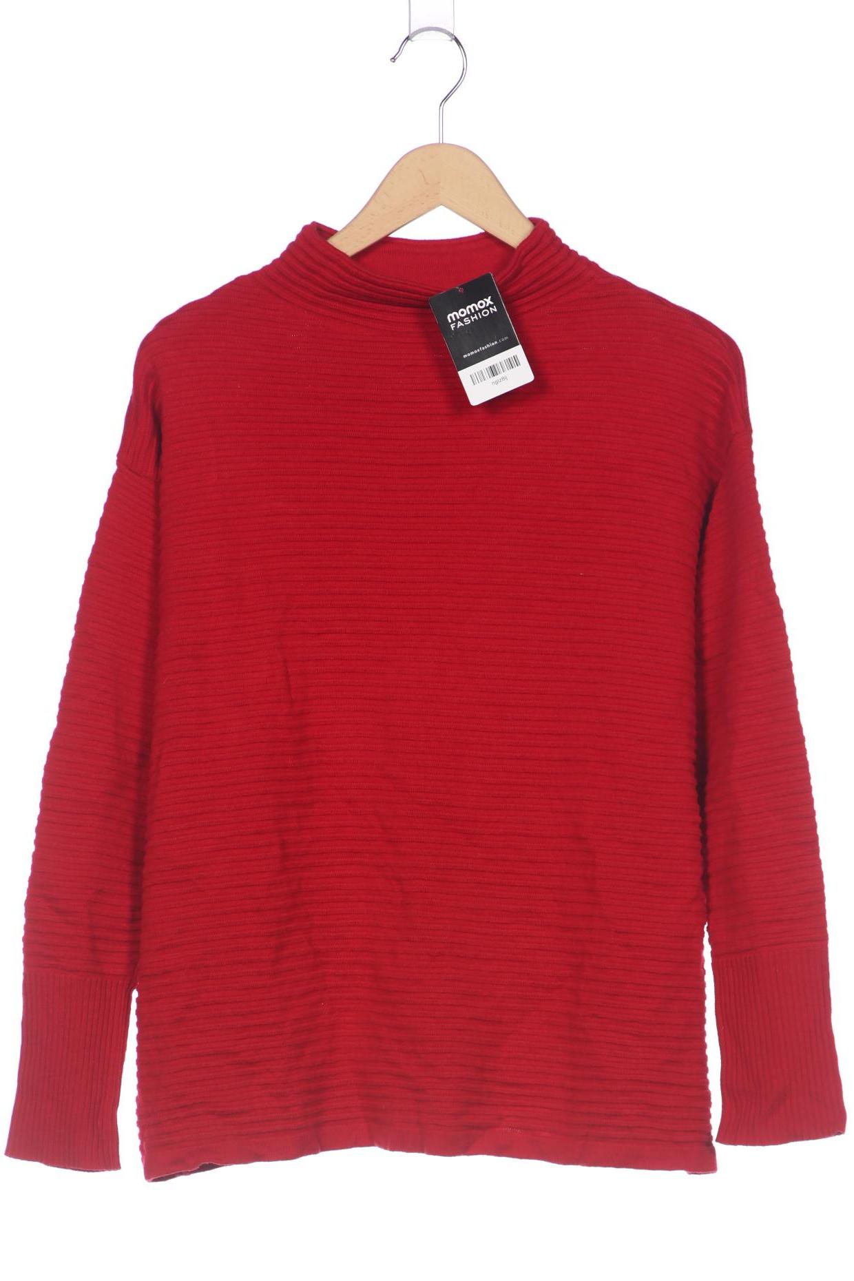 

Street One Damen Pullover, rot, Gr. 42