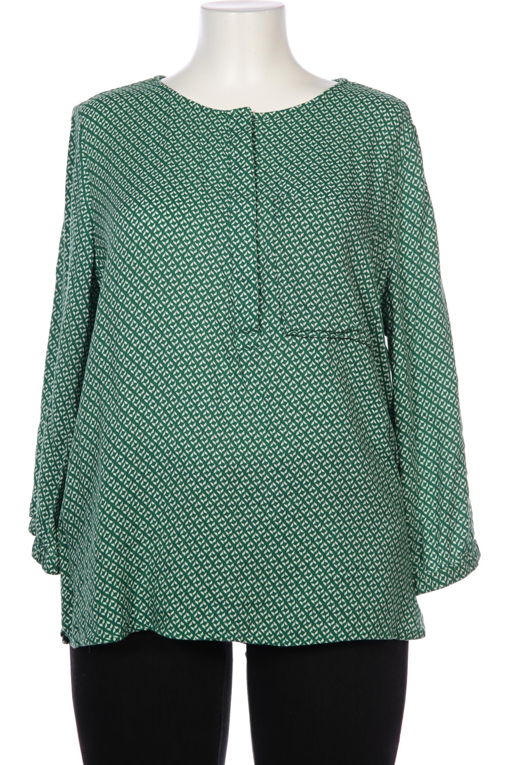 

Street One Damen Bluse, grün, Gr. 46