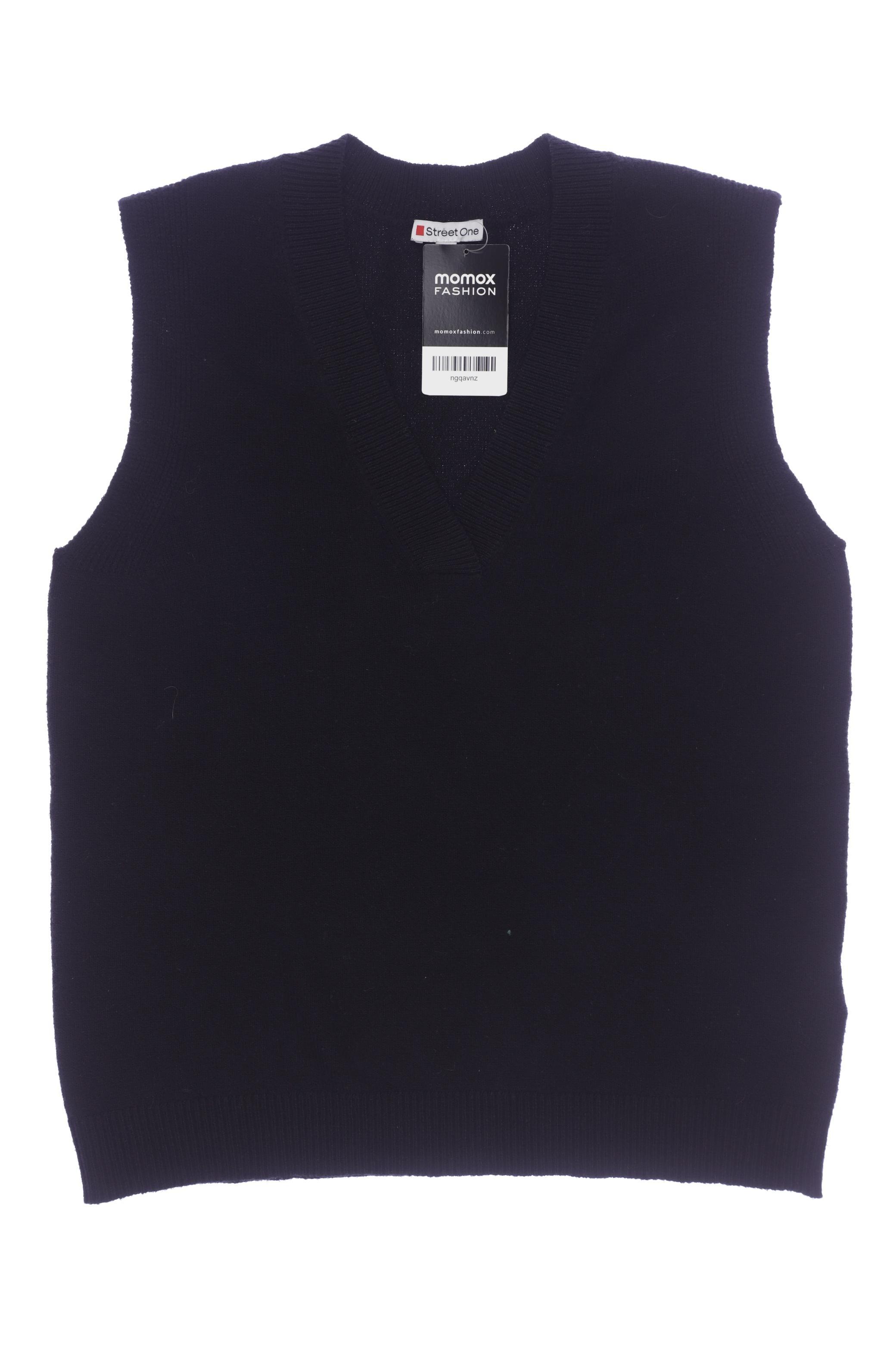 

Street One Damen Pullover, schwarz, Gr. 34