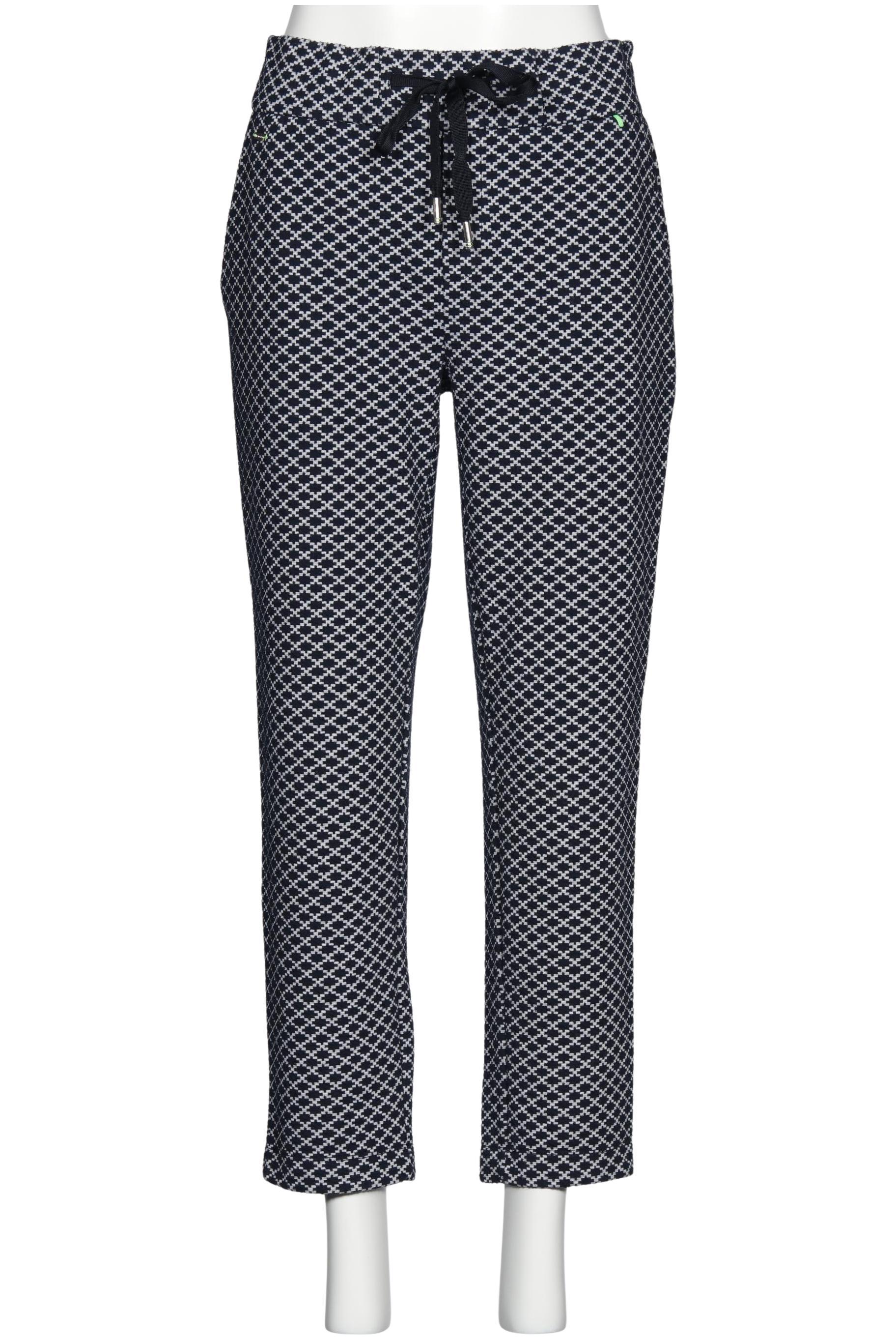 

Street One Damen Stoffhose, marineblau, Gr. 40