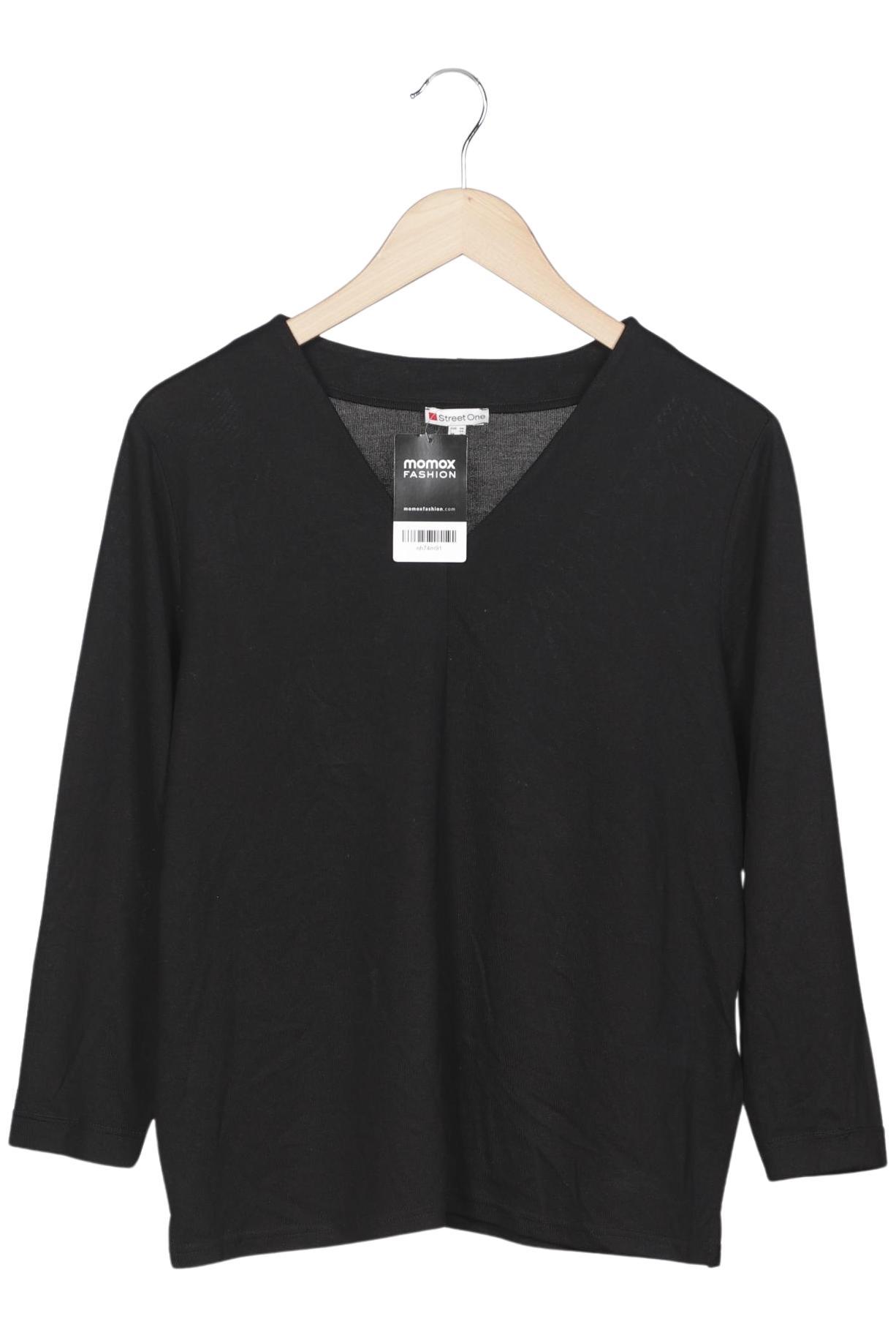 

Street One Damen Pullover, schwarz, Gr. 40