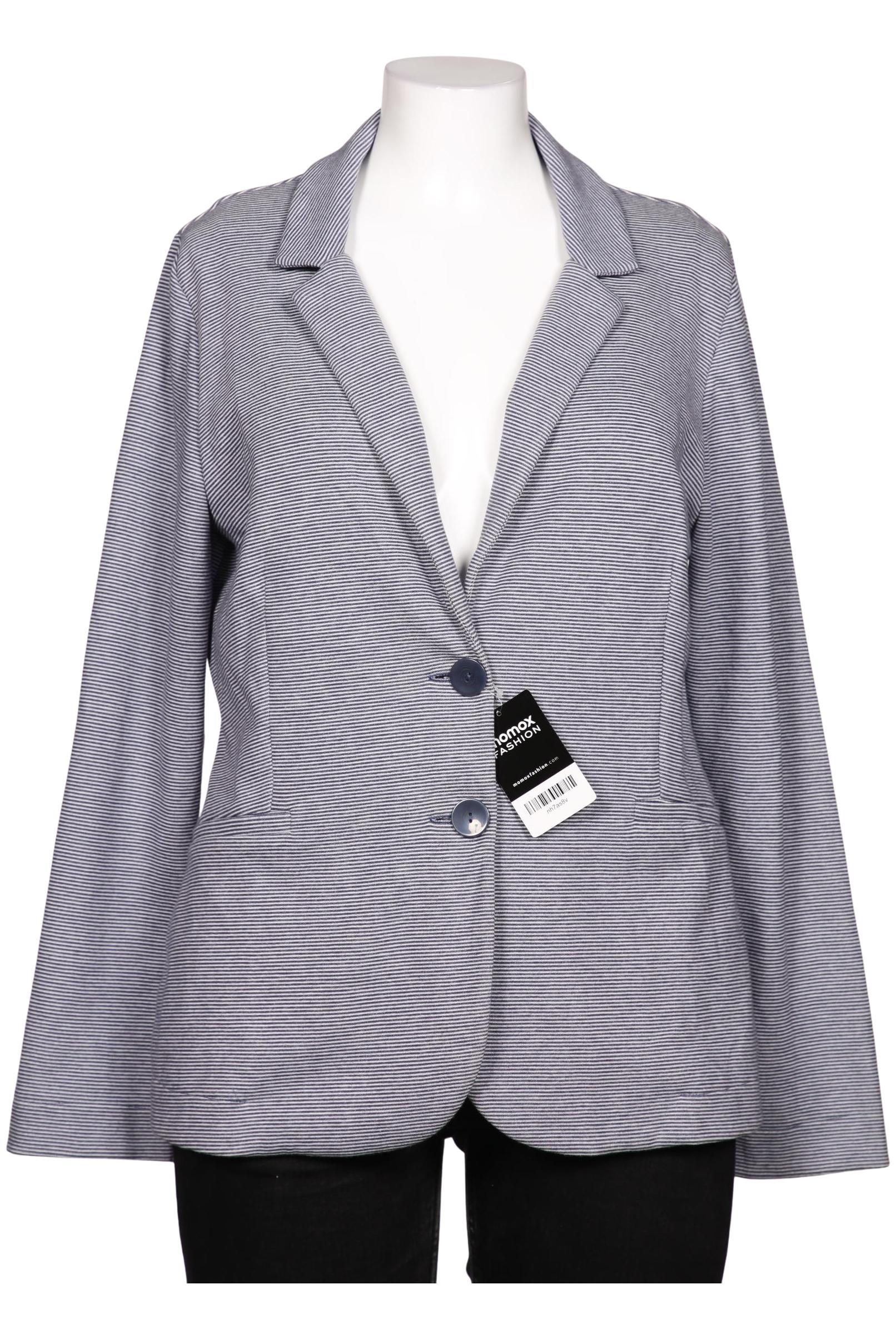 

Street One Damen Blazer, blau, Gr. 44