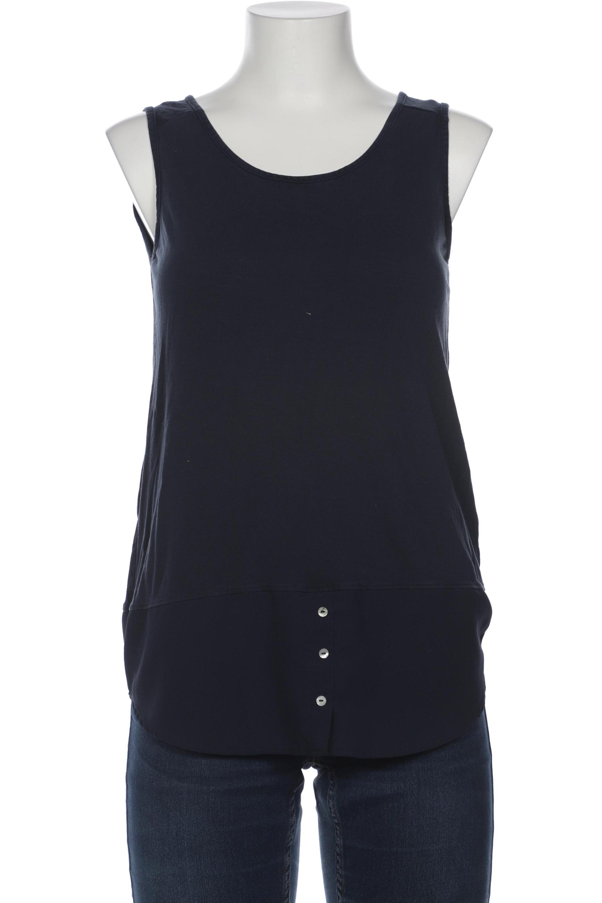 

Street One Damen Top, marineblau, Gr. 40