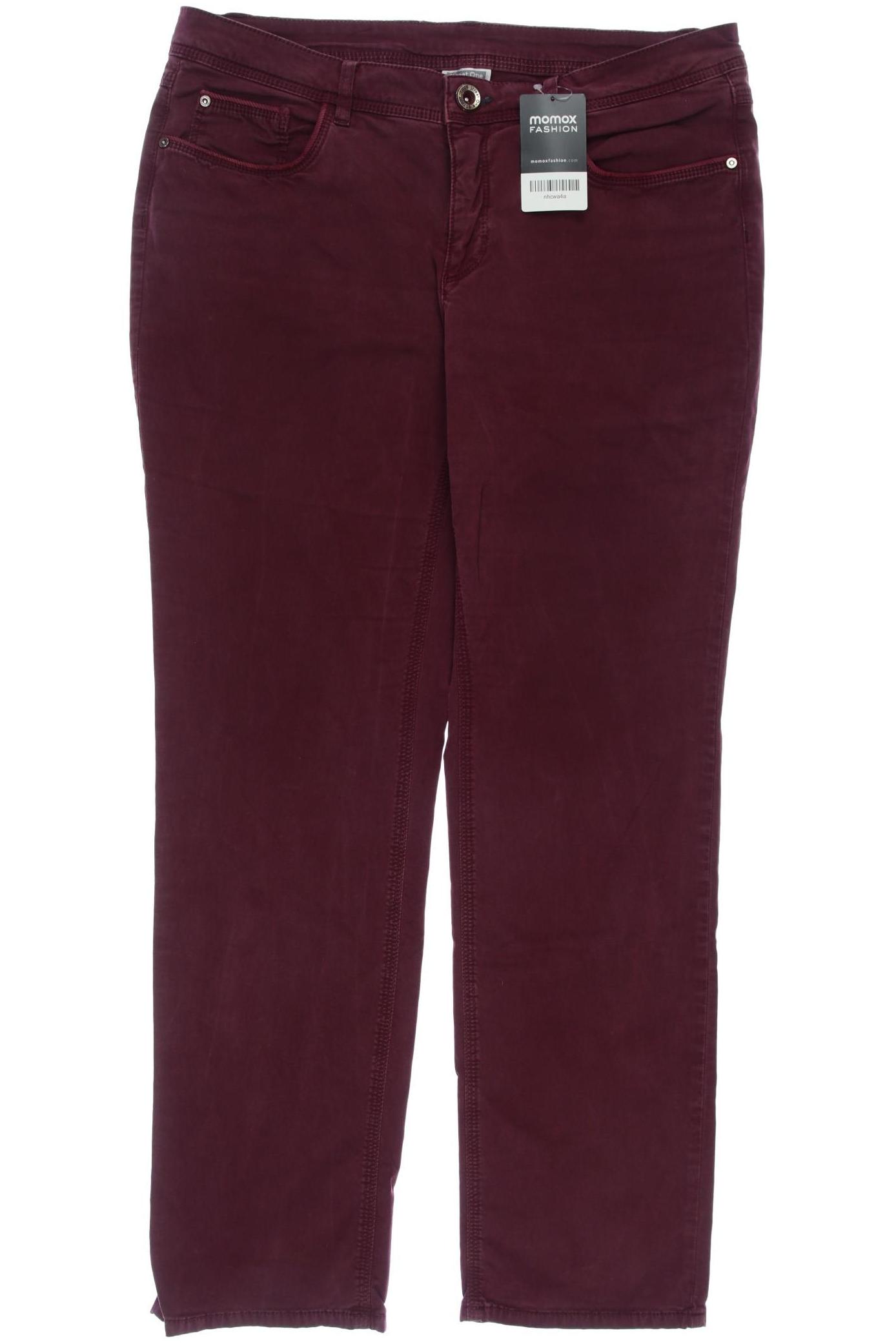 

Street One Damen Stoffhose, pink, Gr. 42