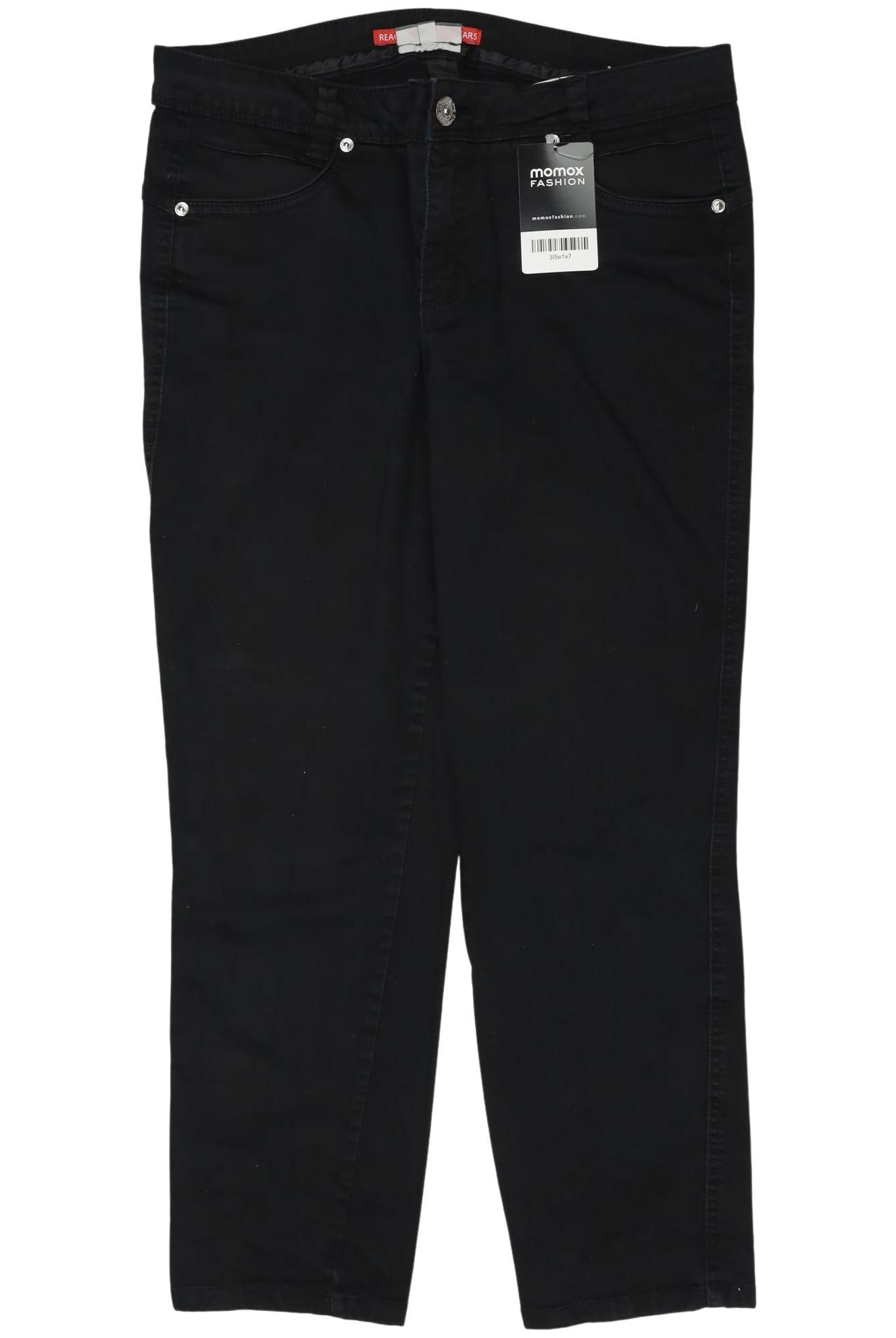 

Street One Damen Stoffhose, schwarz, Gr. 40