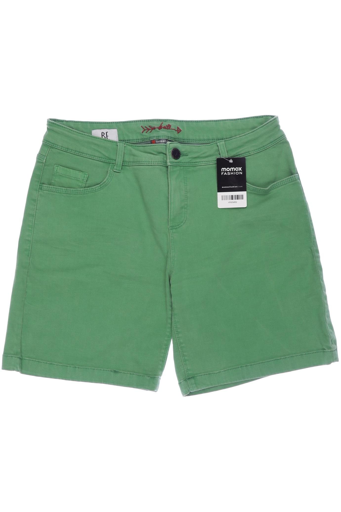

Street One Damen Shorts, grün, Gr. 31