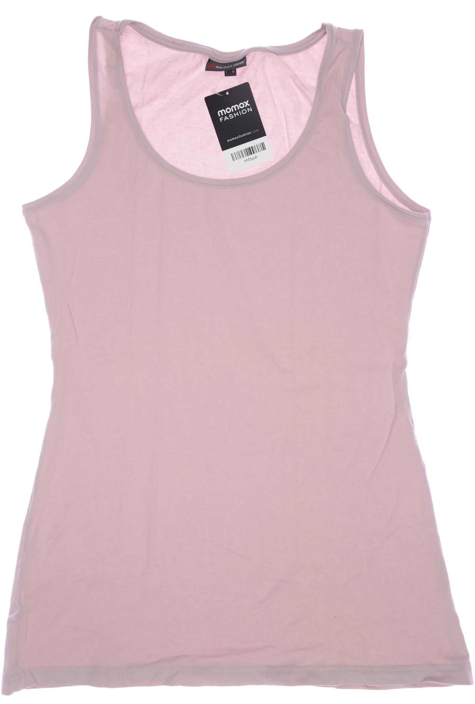 

Street One Damen Top, pink, Gr. 40
