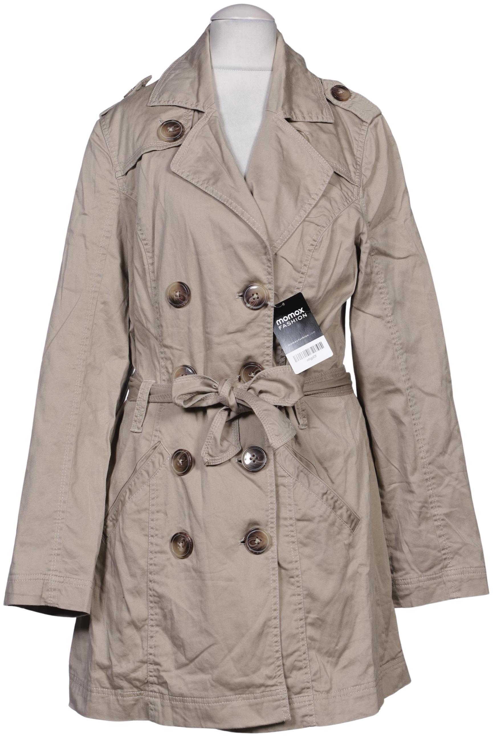 

Street One Damen Mantel, beige, Gr. 36