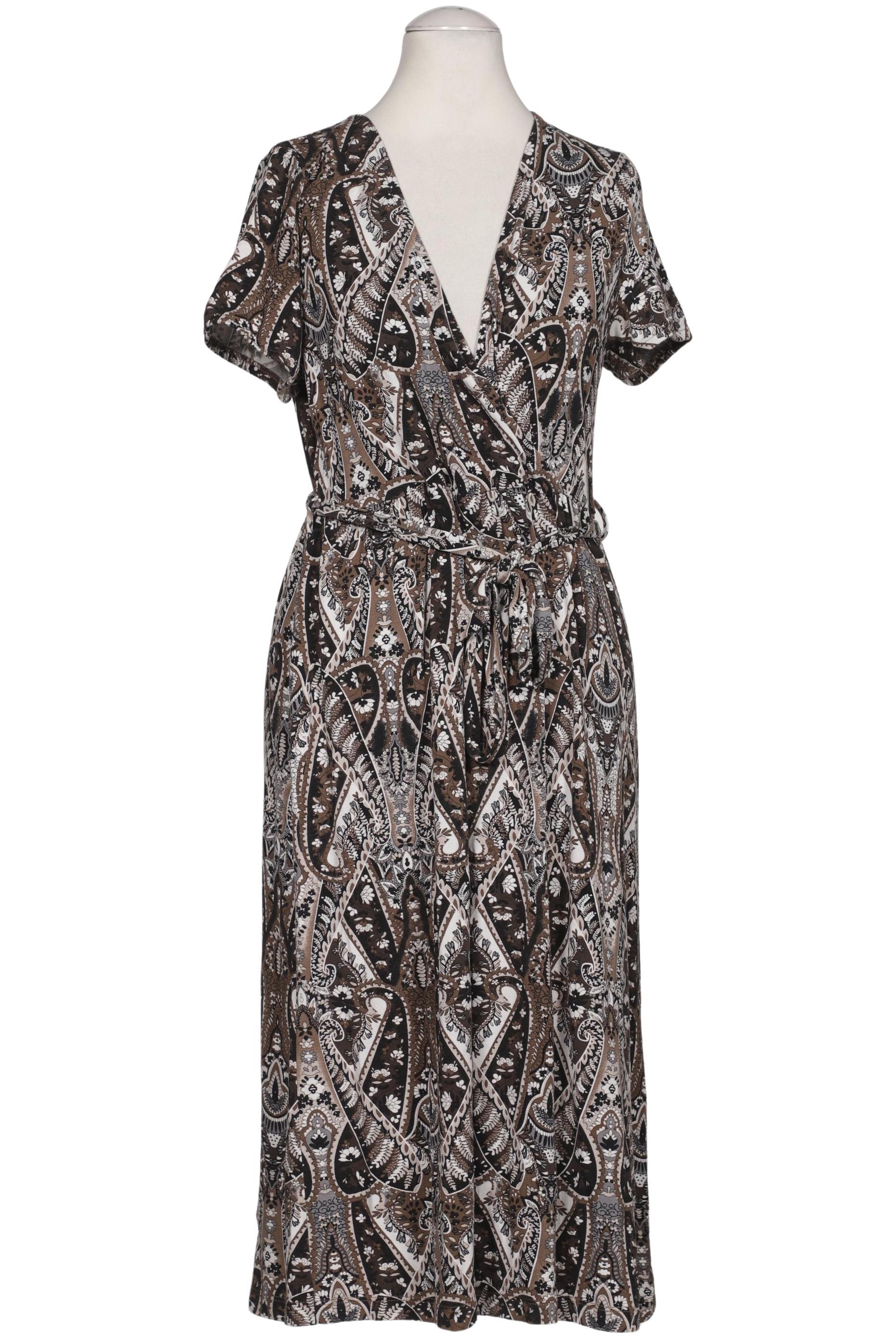 

Street One Damen Kleid, braun, Gr. 36