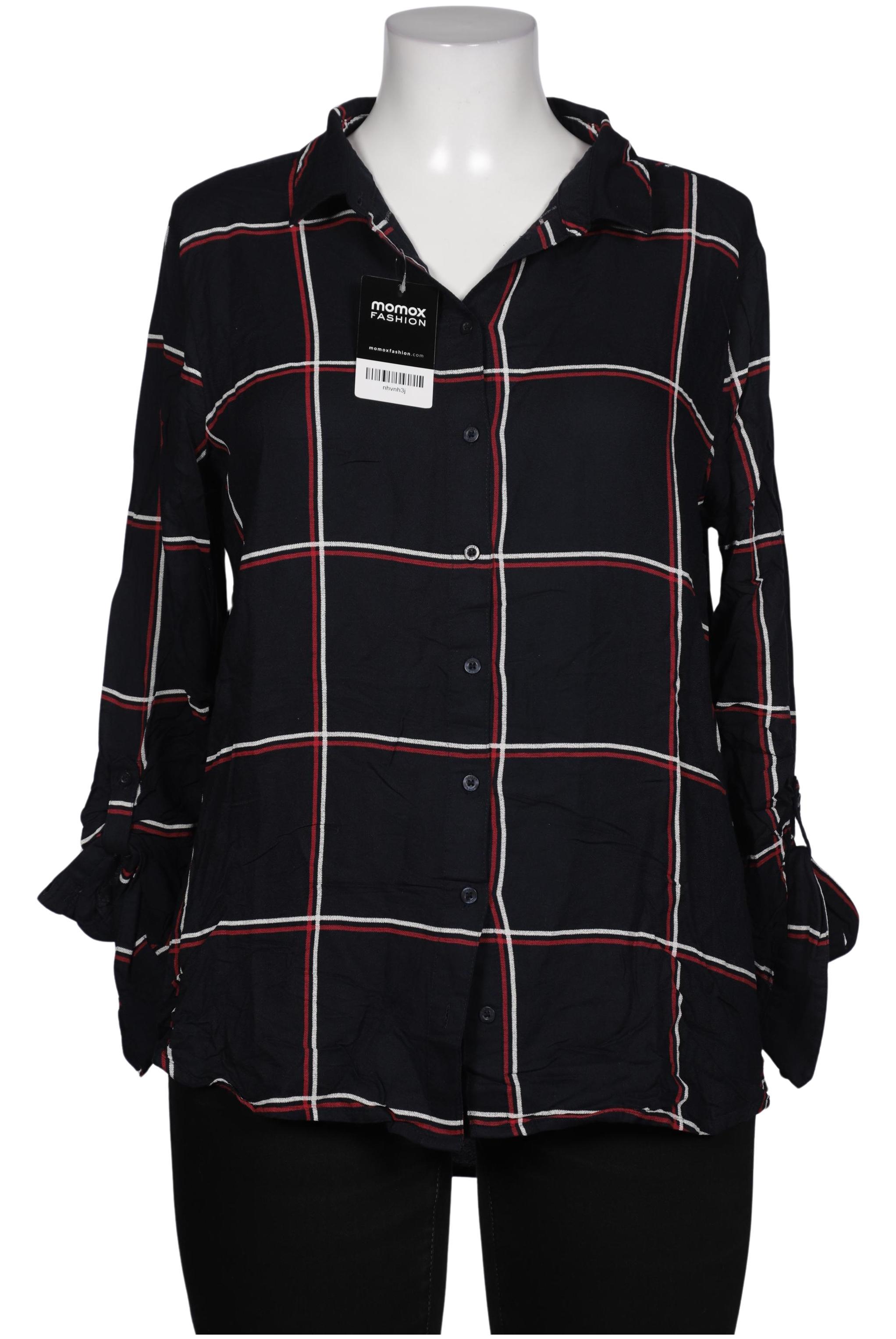 

Street One Damen Bluse, marineblau, Gr. 44