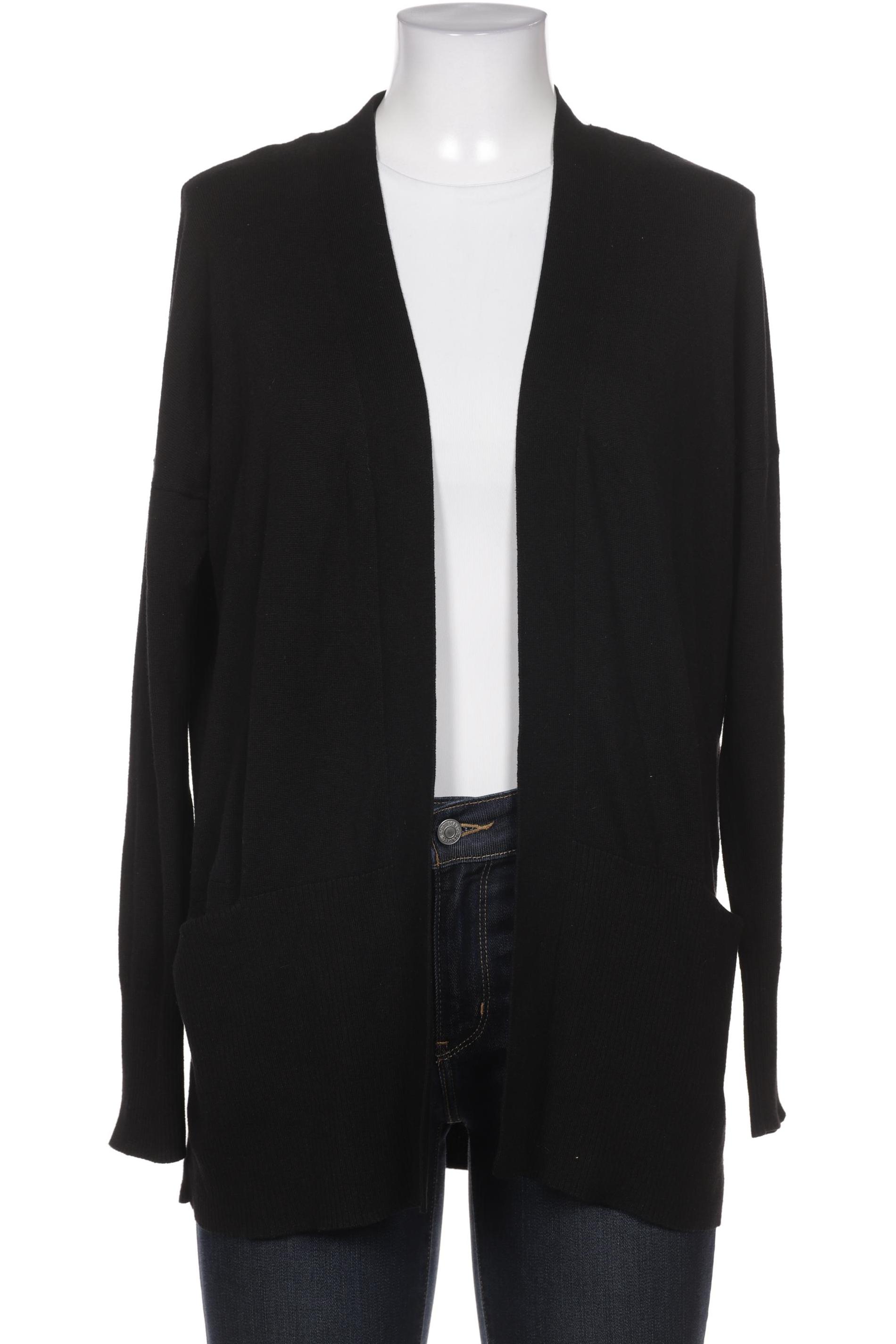 

Street One Damen Strickjacke, schwarz, Gr. 38