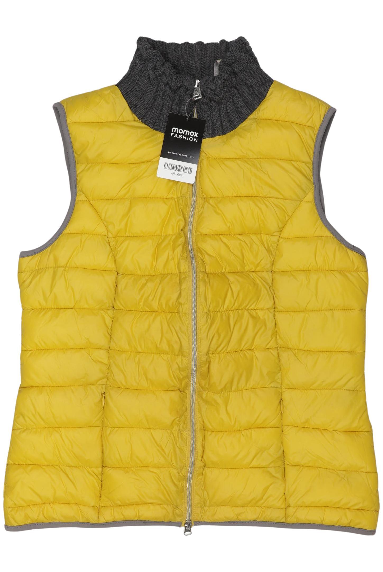 

Street One Damen Weste, gelb, Gr. 40