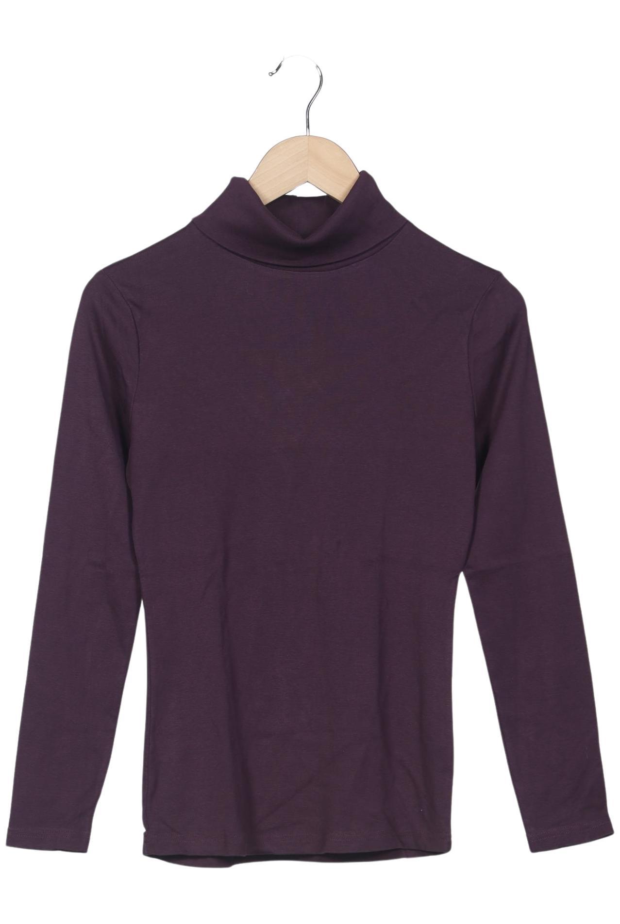 

Street One Damen Langarmshirt, flieder, Gr. 40