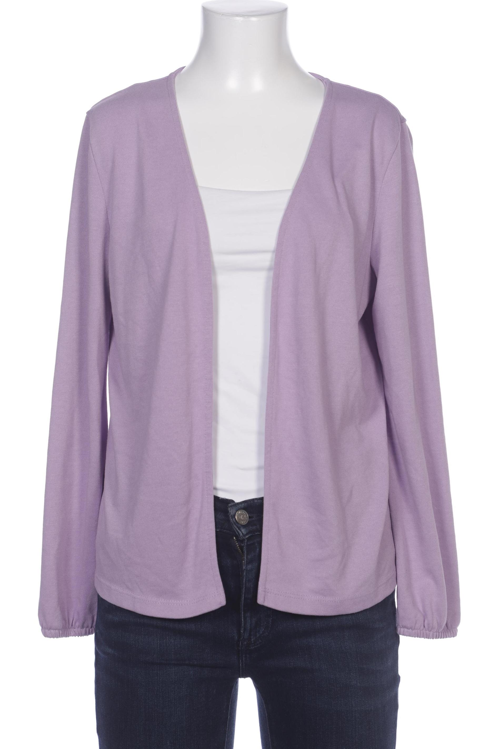 

Street One Damen Strickjacke, flieder, Gr. 38