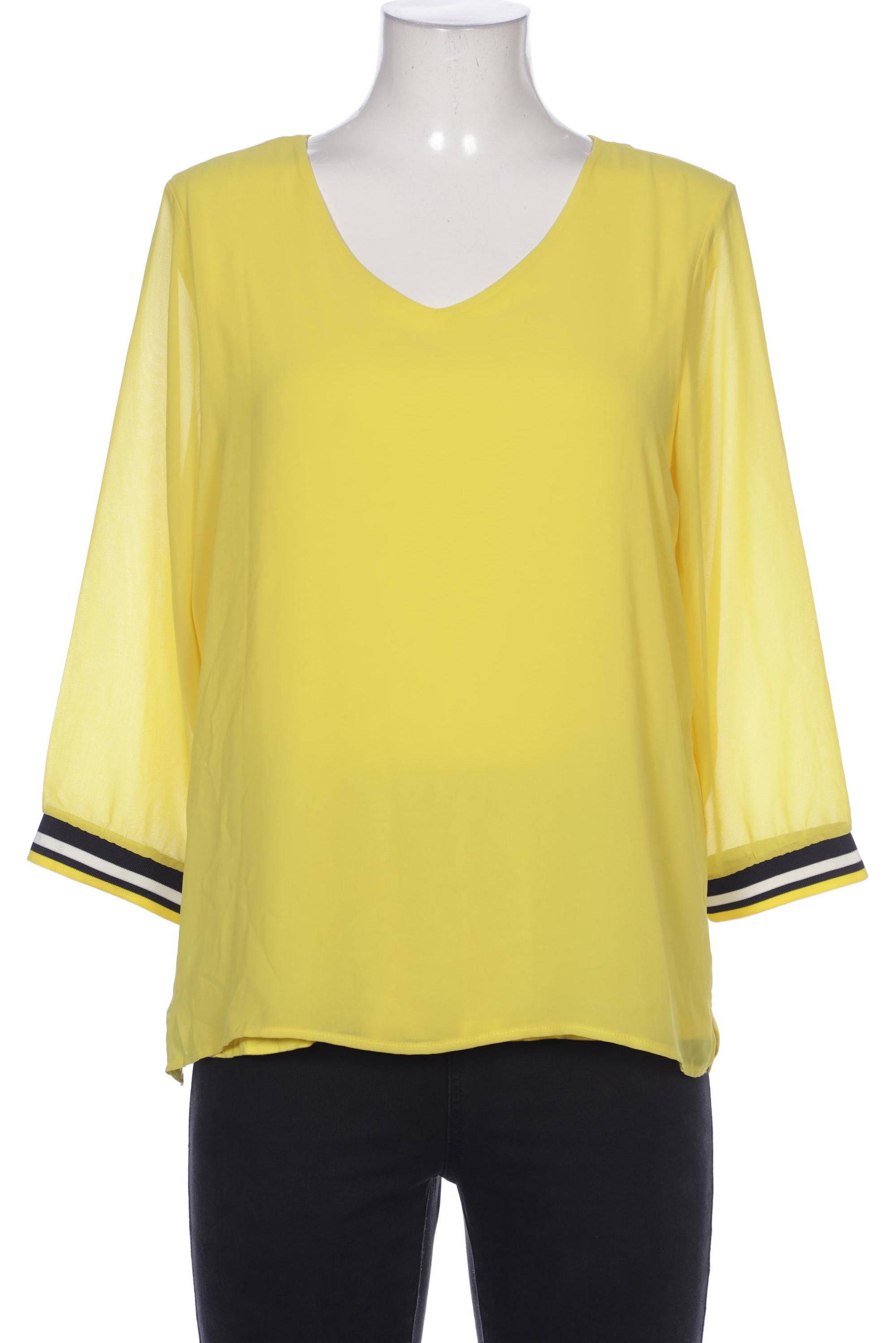

Street One Damen Bluse, gelb, Gr. 40