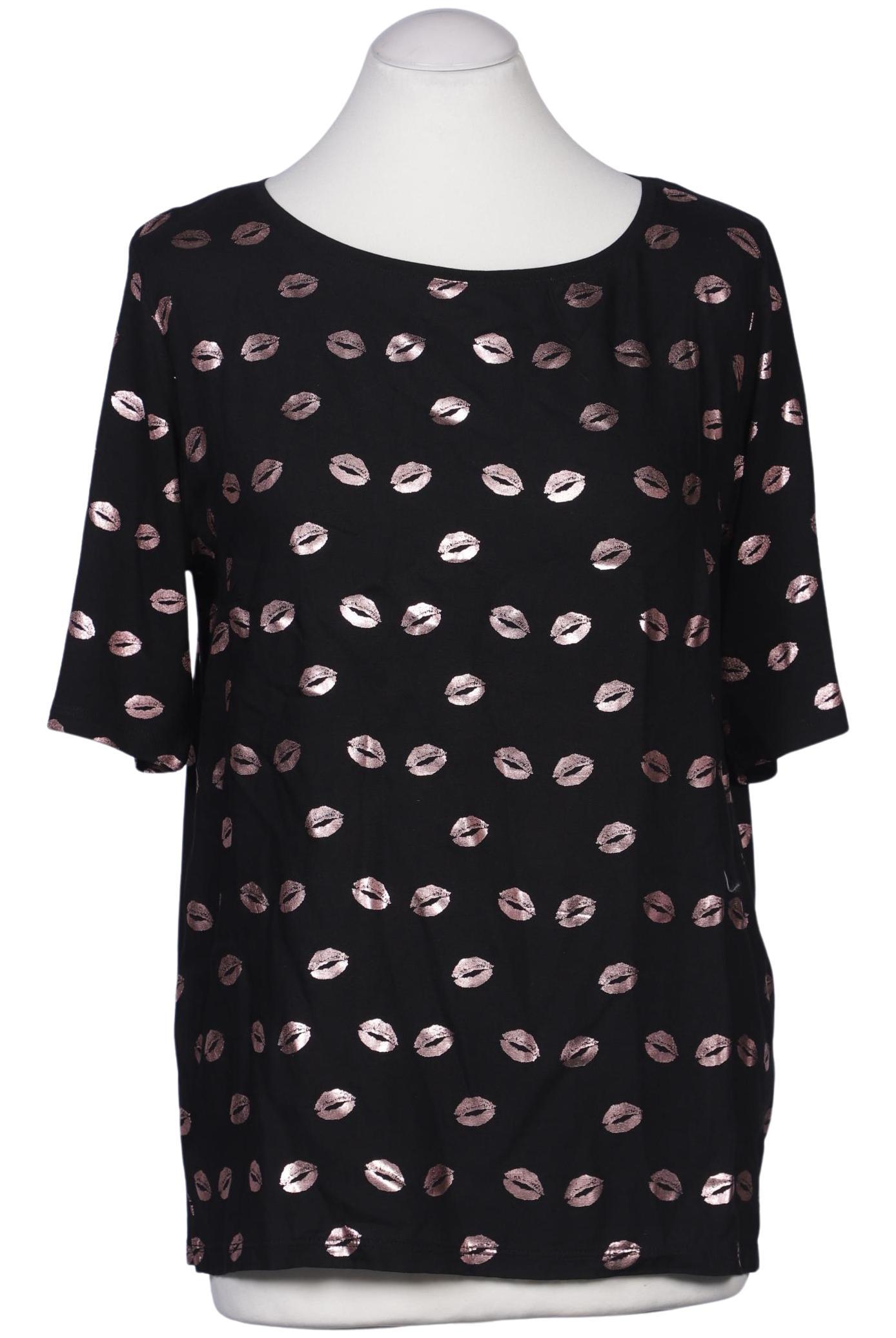 

Street One Damen Bluse, schwarz, Gr. 38