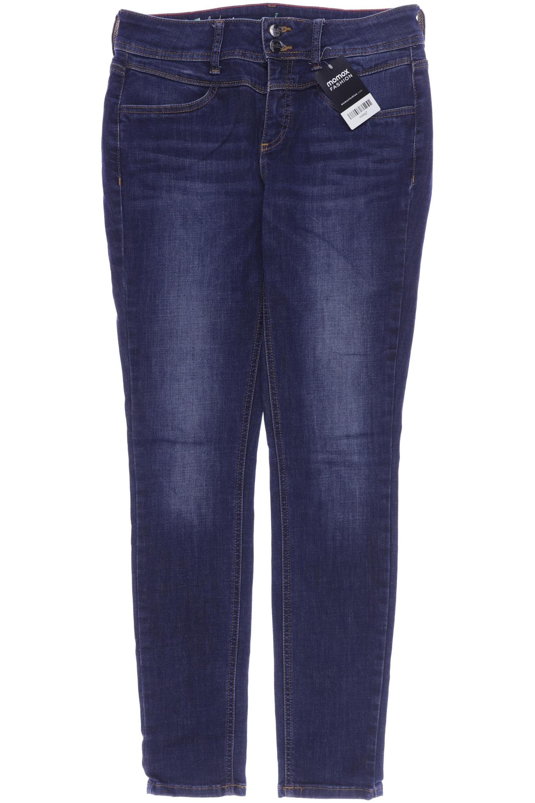 

Street One Damen Jeans, marineblau