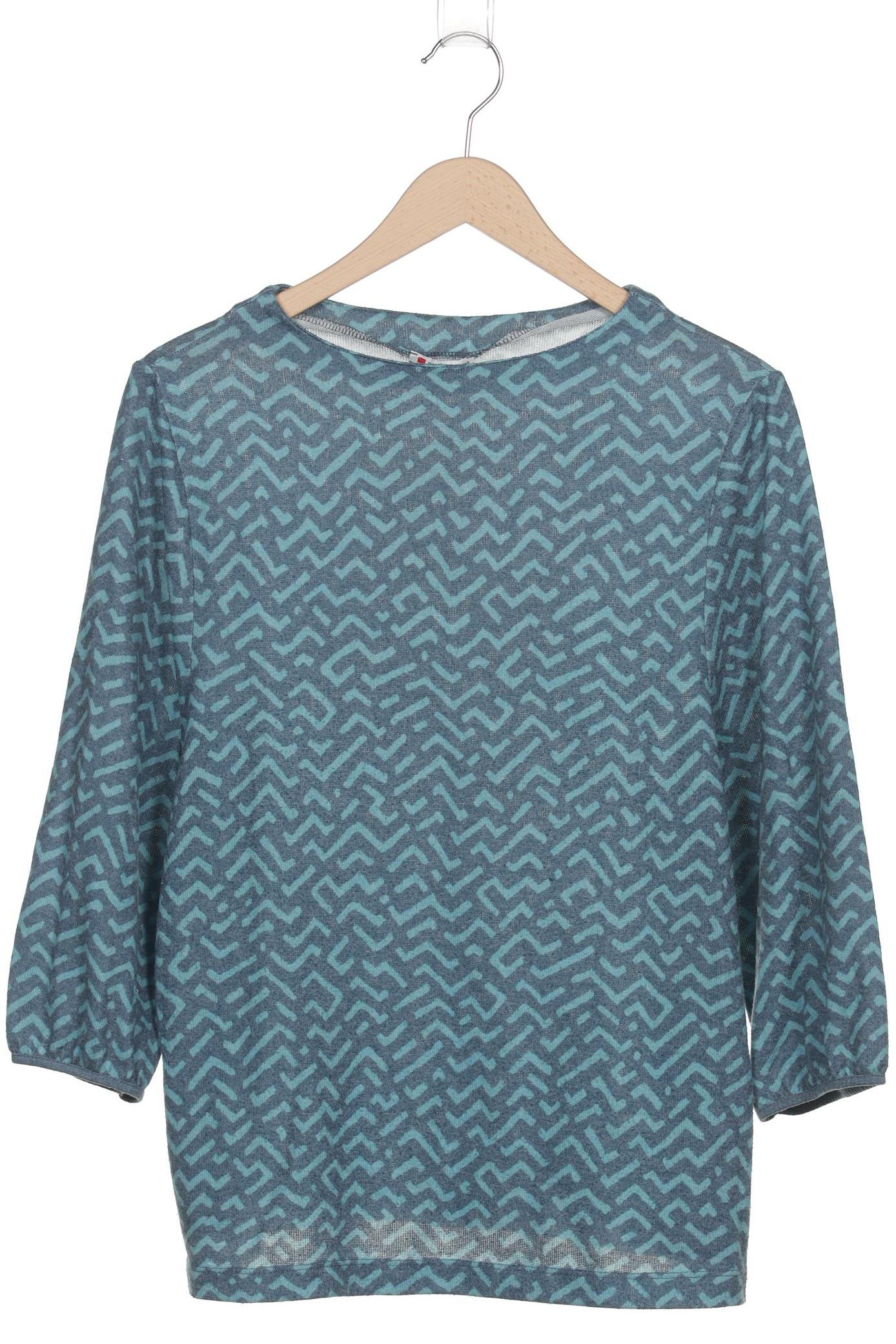 

Street One Damen Pullover, blau, Gr. 42