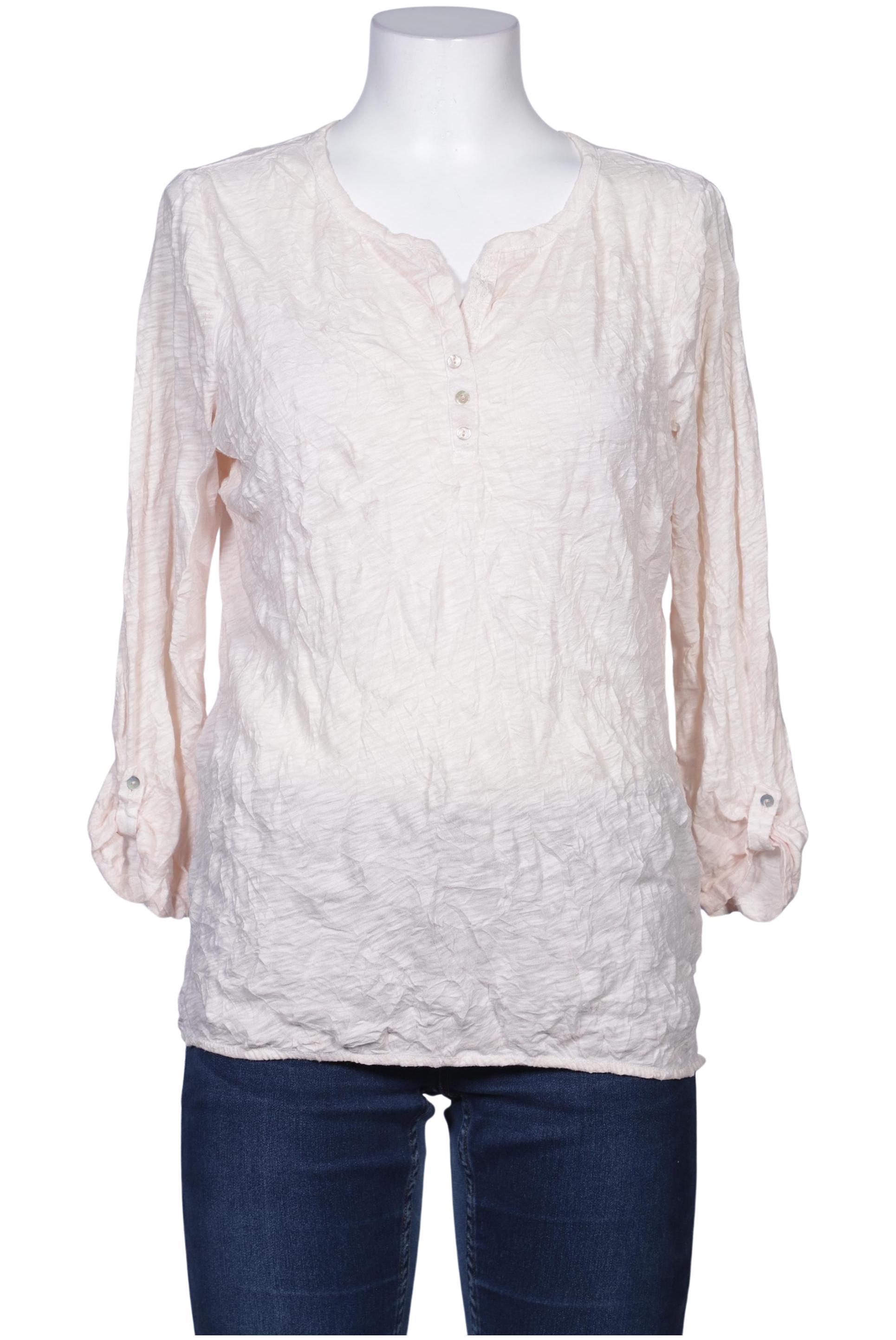 

Street One Damen Bluse, beige, Gr. 40
