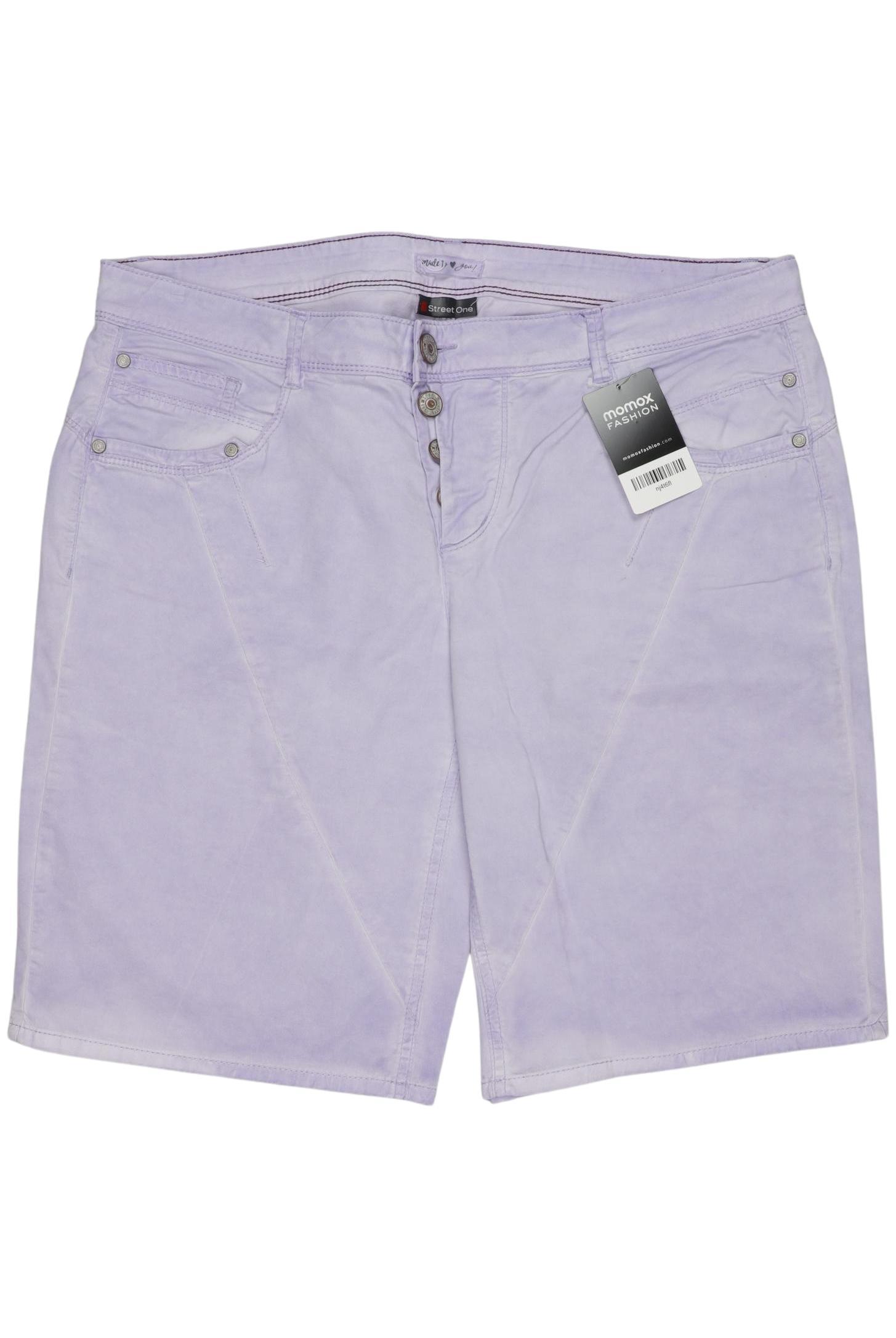 

Street One Damen Shorts, flieder, Gr. 40