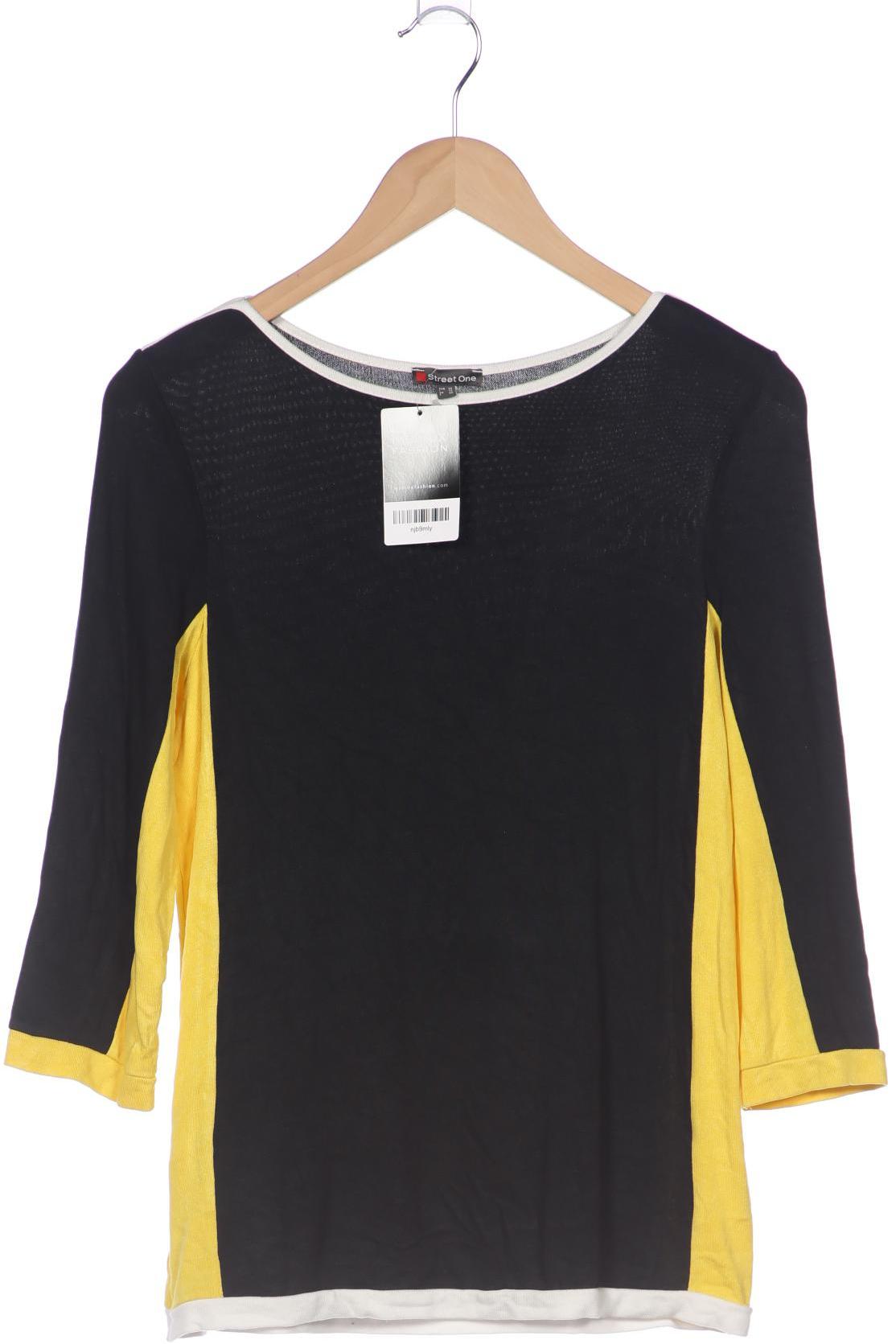 

Street One Damen Pullover, grau, Gr. 38