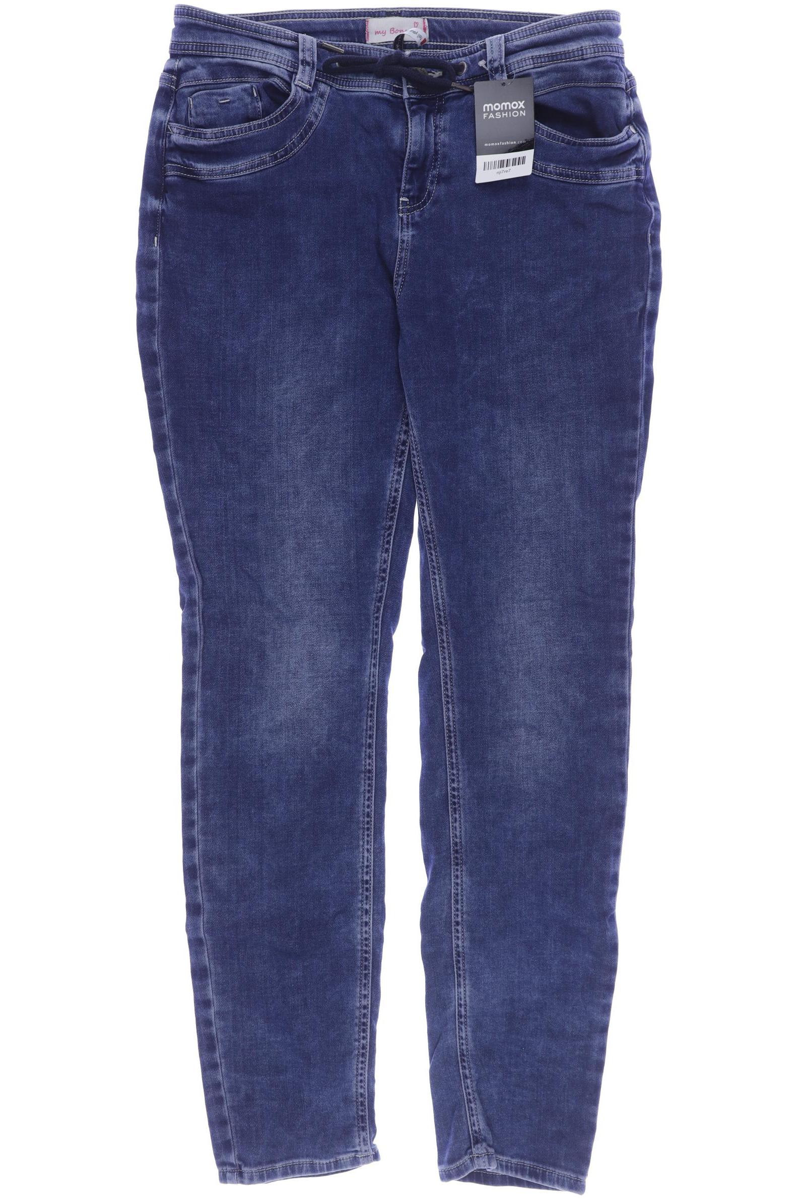 

Street One Damen Jeans, marineblau, Gr. 27