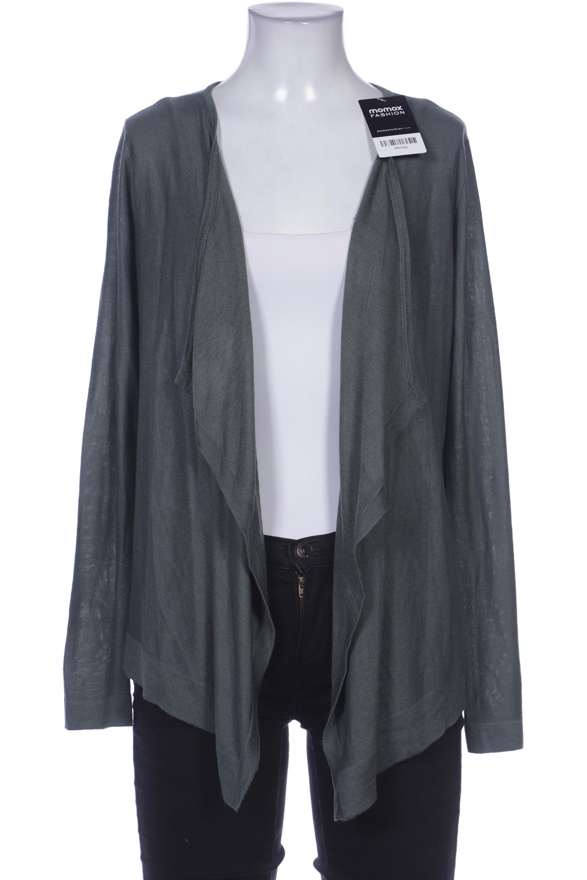 

Street One Damen Strickjacke, grün, Gr. 36