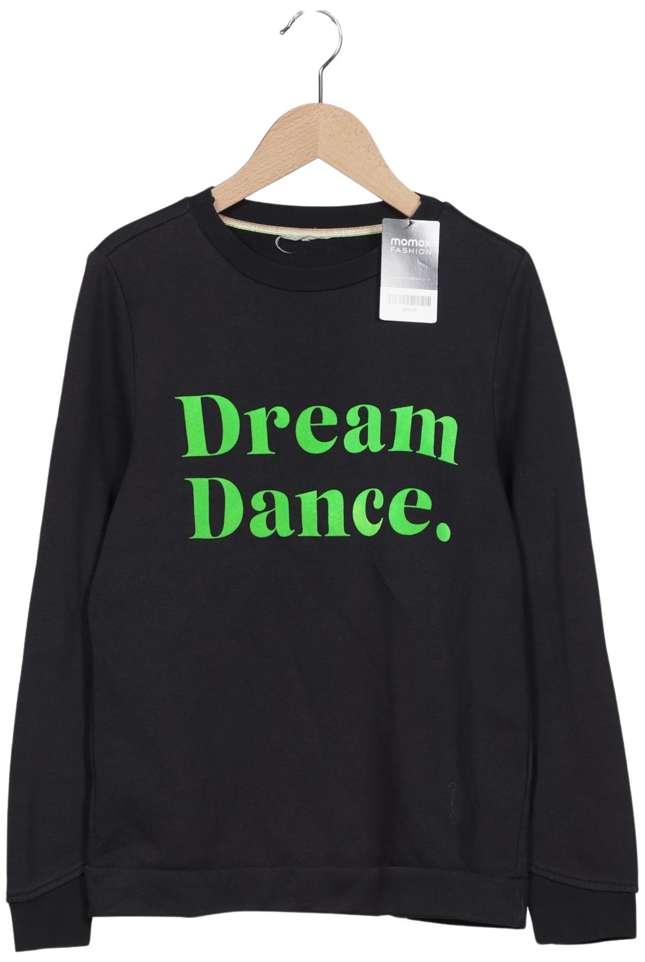 

Street One Damen Sweatshirt, schwarz, Gr. 38