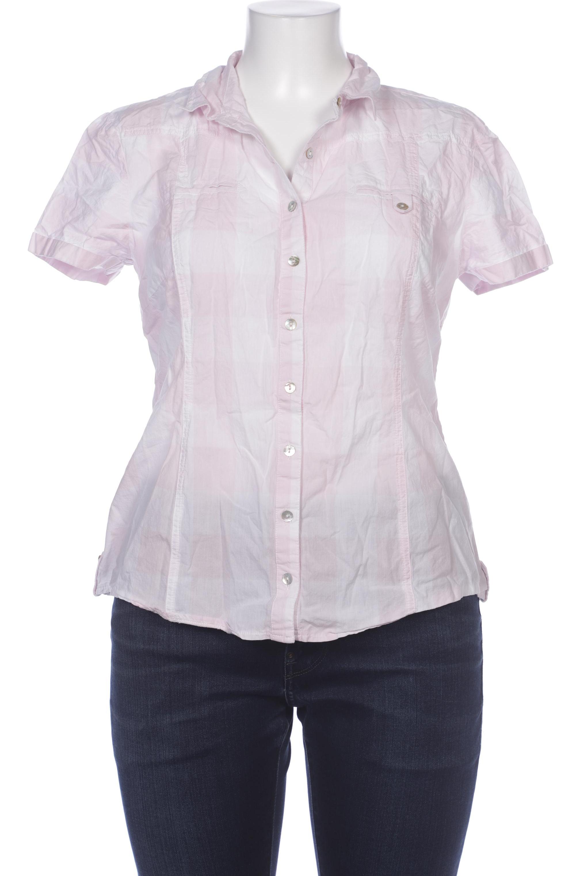 

Street One Damen Bluse, pink, Gr. 42