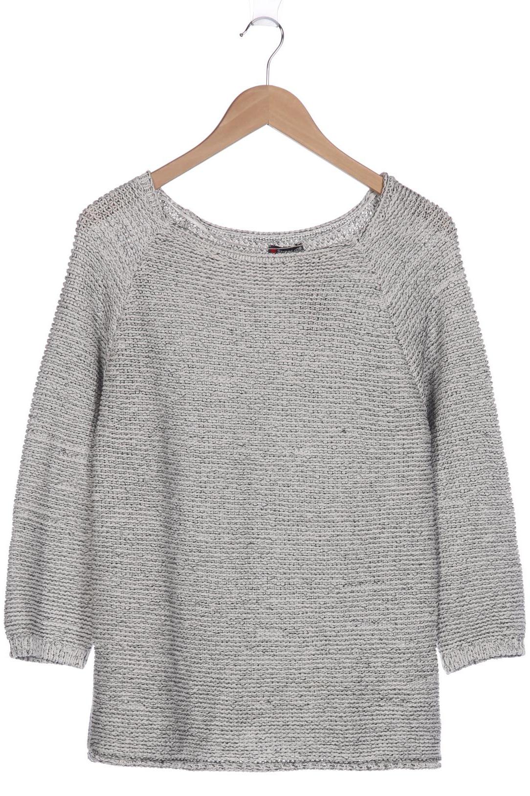 

Street One Damen Pullover, grau, Gr. 40