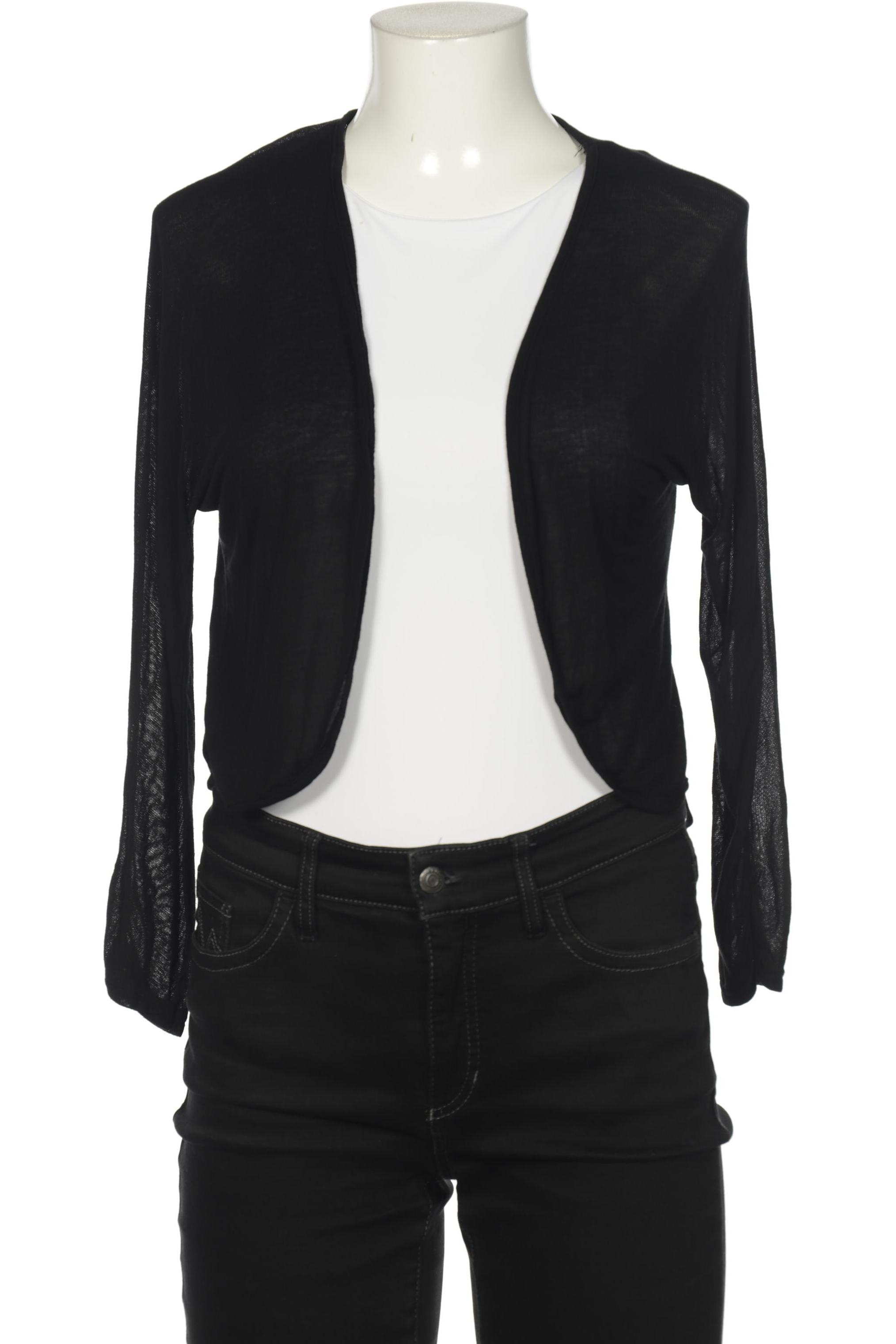 

Street One Damen Strickjacke, schwarz