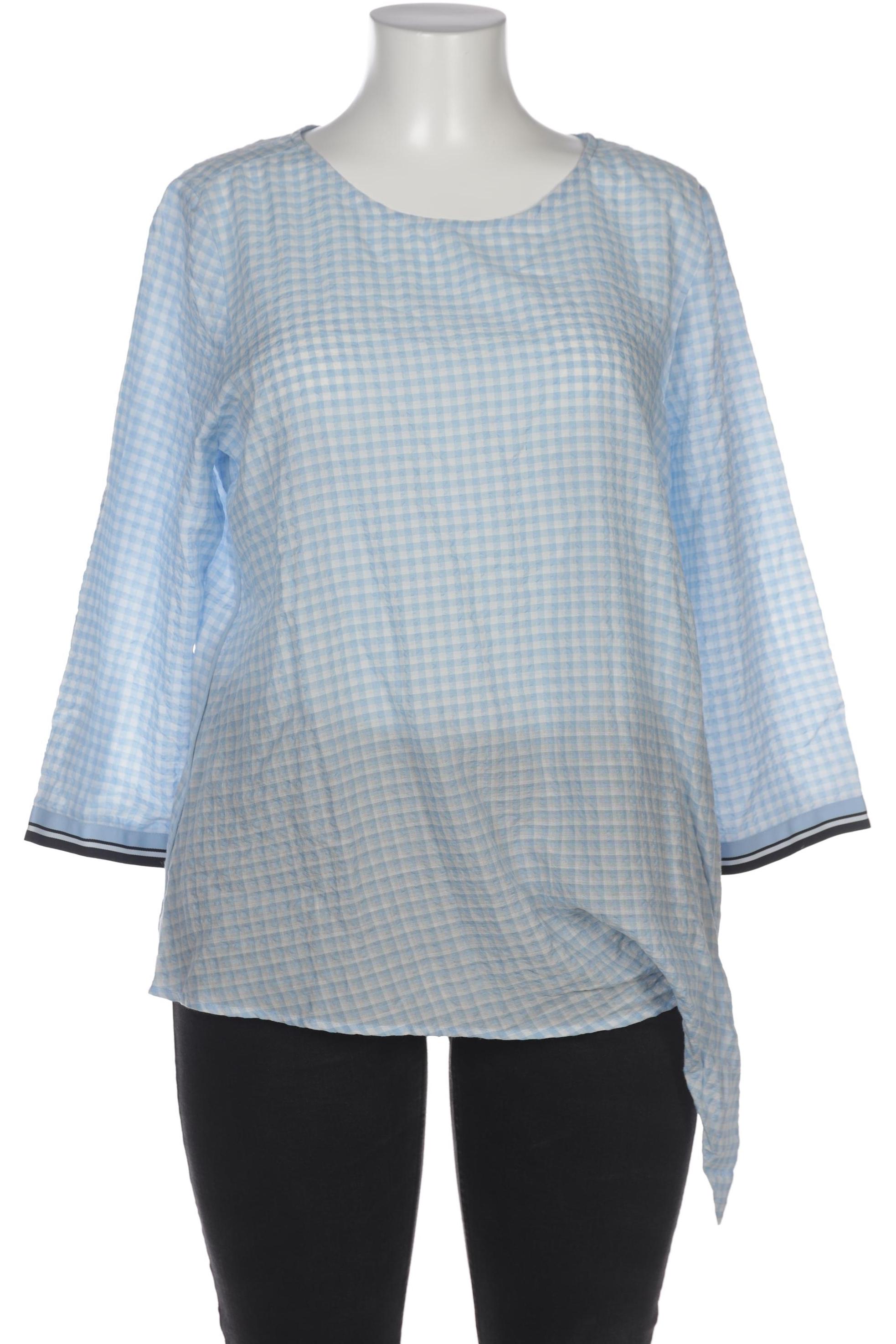 

Street One Damen Bluse, hellblau, Gr. 42