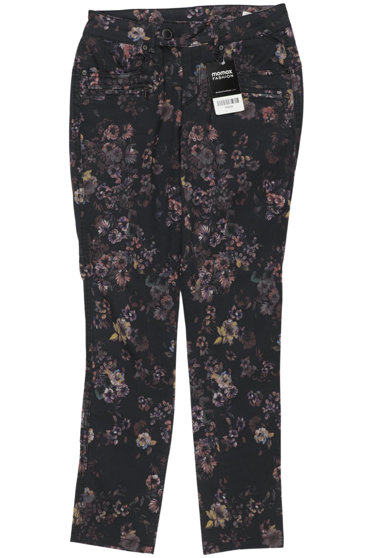 

Street One Damen Stoffhose, schwarz, Gr. 36