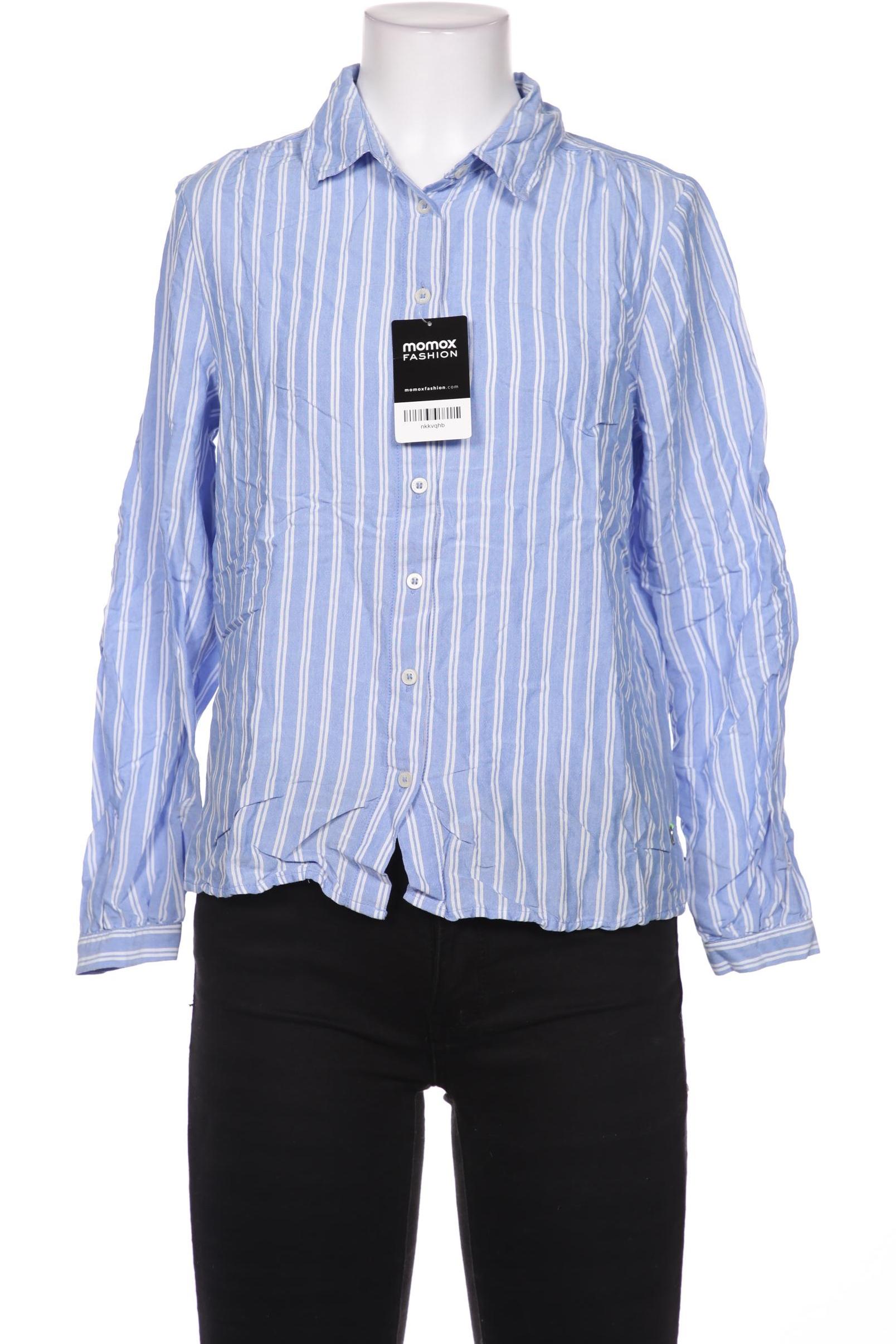 

Street One Damen Bluse, blau, Gr. 34