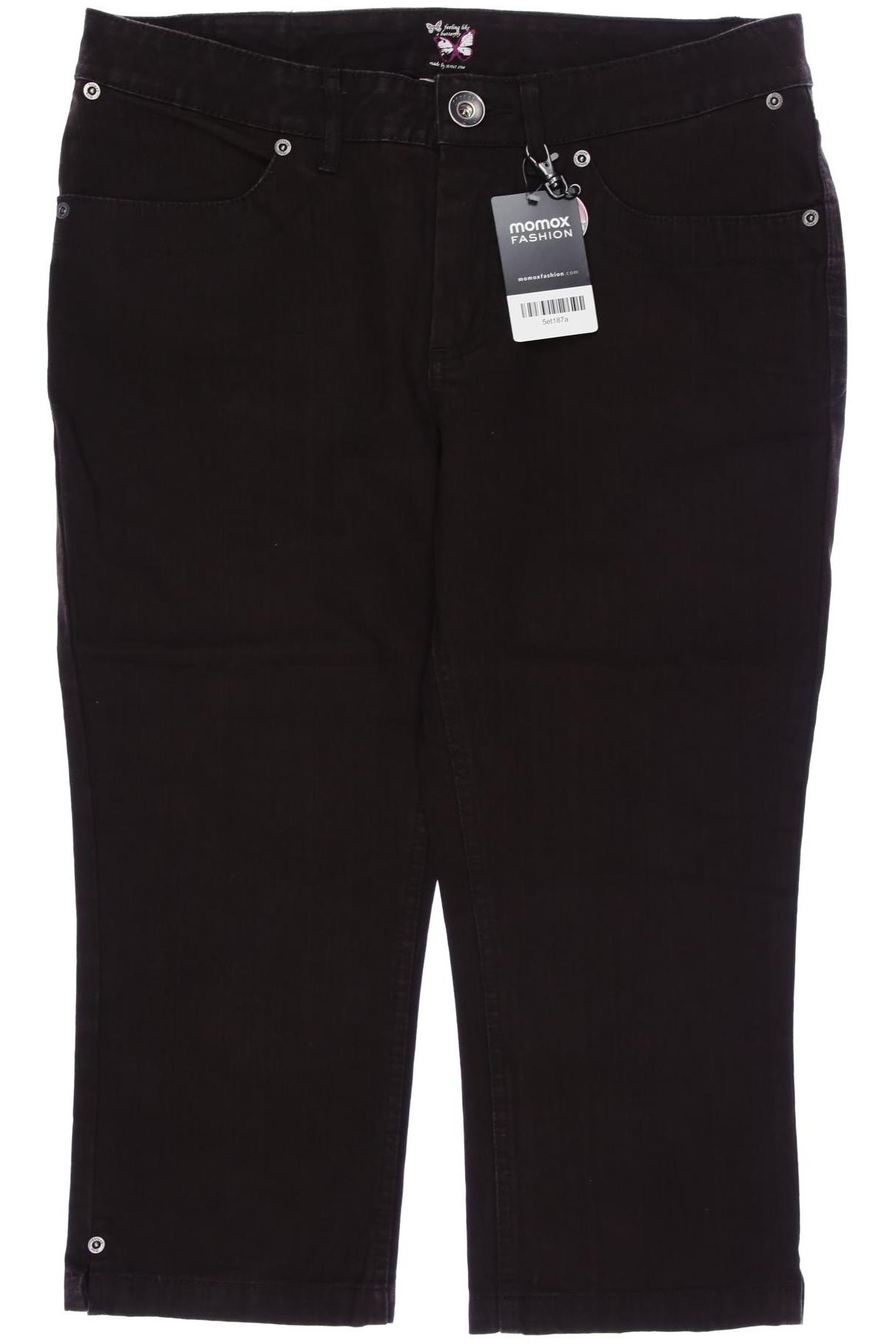 

Street One Damen Jeans, braun, Gr. 31