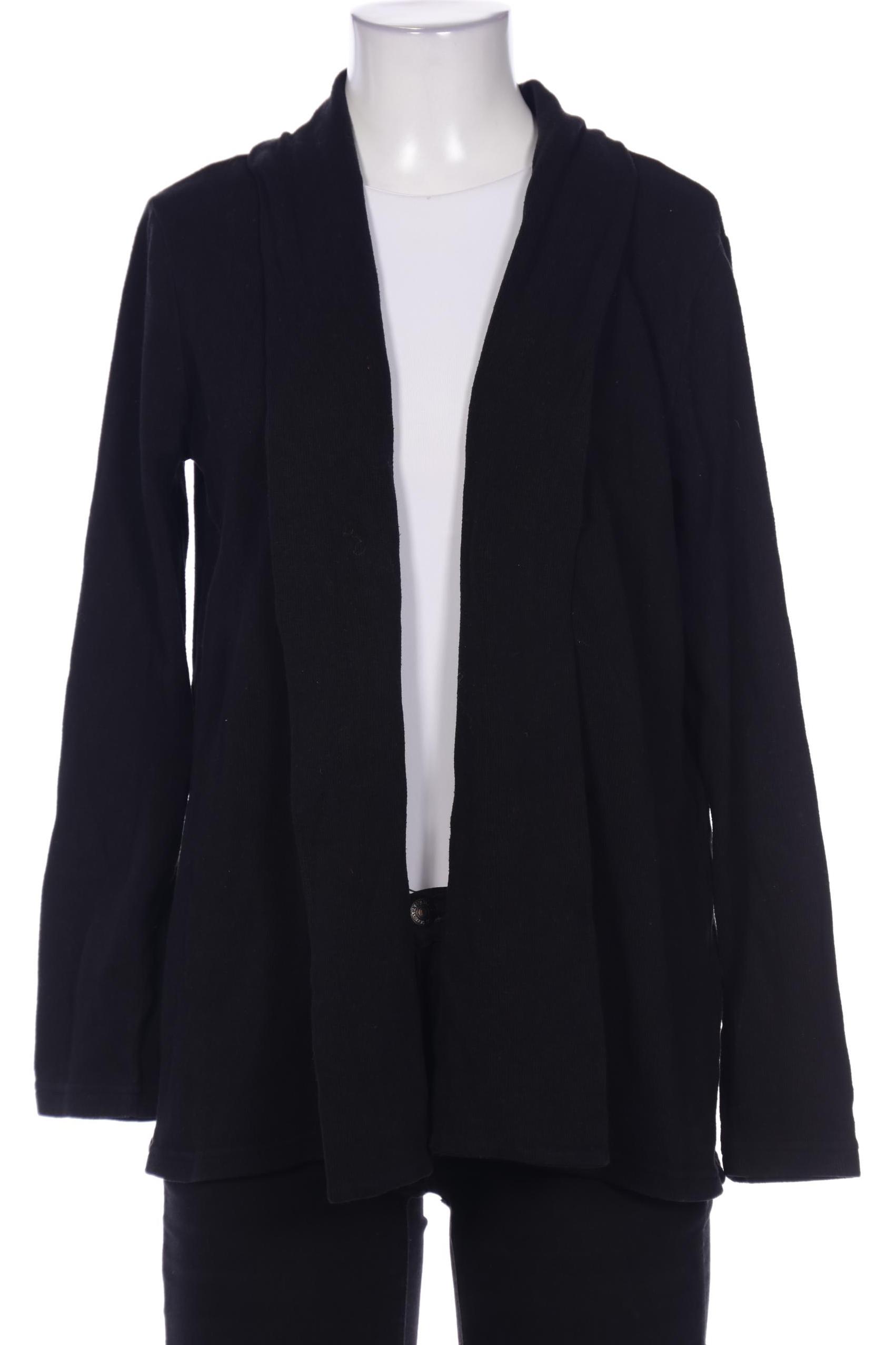 

Street One Damen Strickjacke, schwarz, Gr. 36