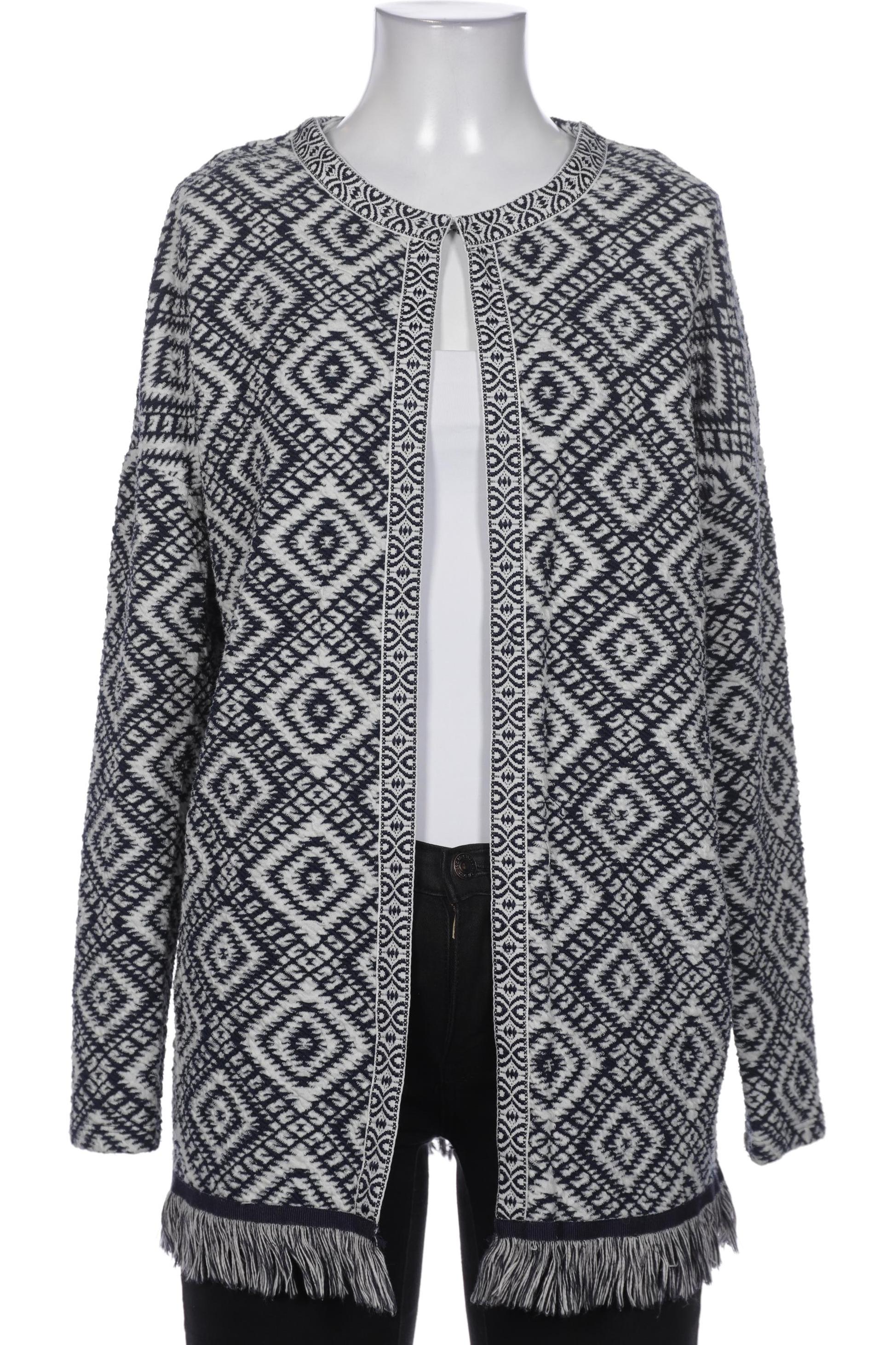 

Street One Damen Strickjacke, marineblau, Gr. 38