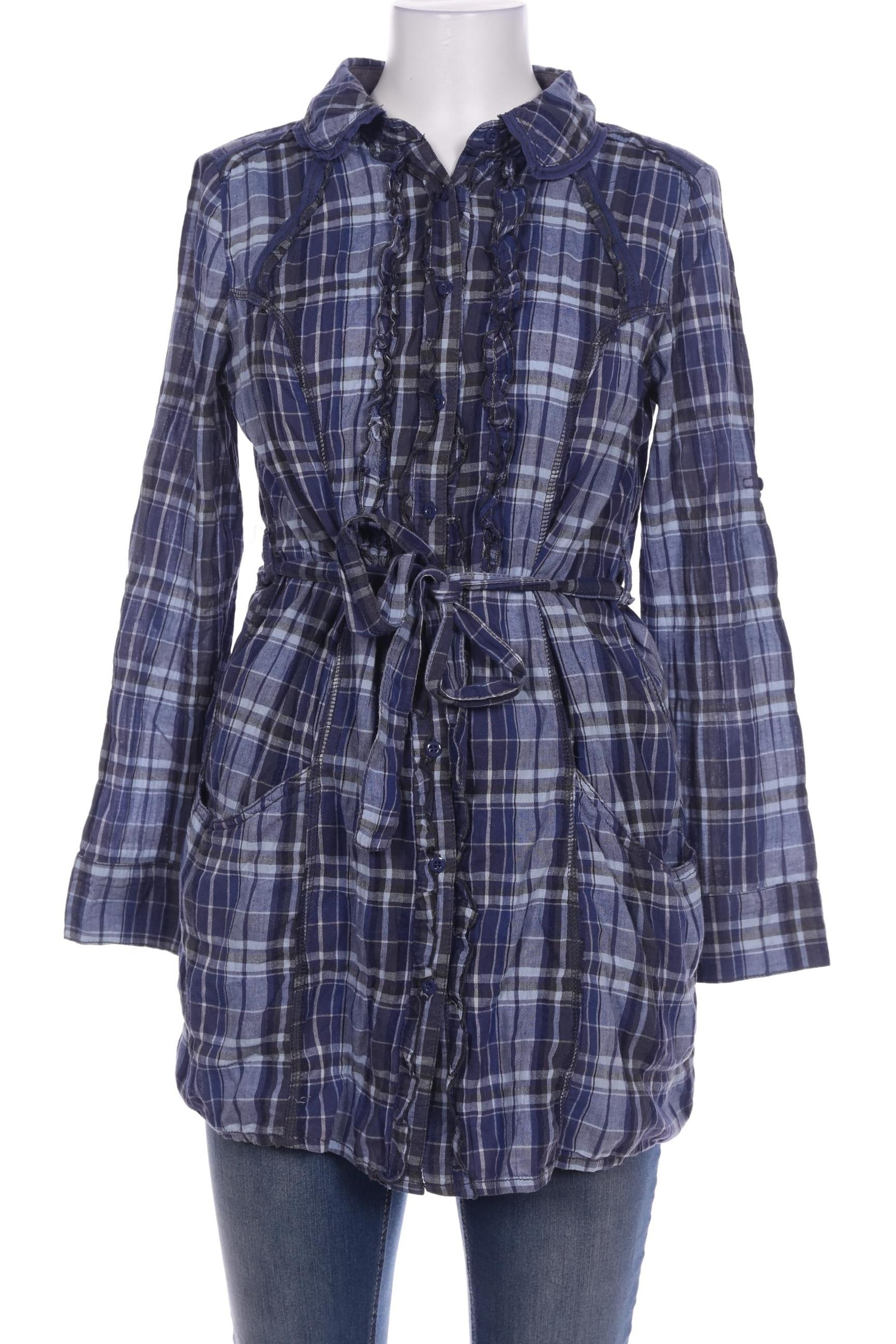 

Street One Damen Bluse, marineblau, Gr. 38