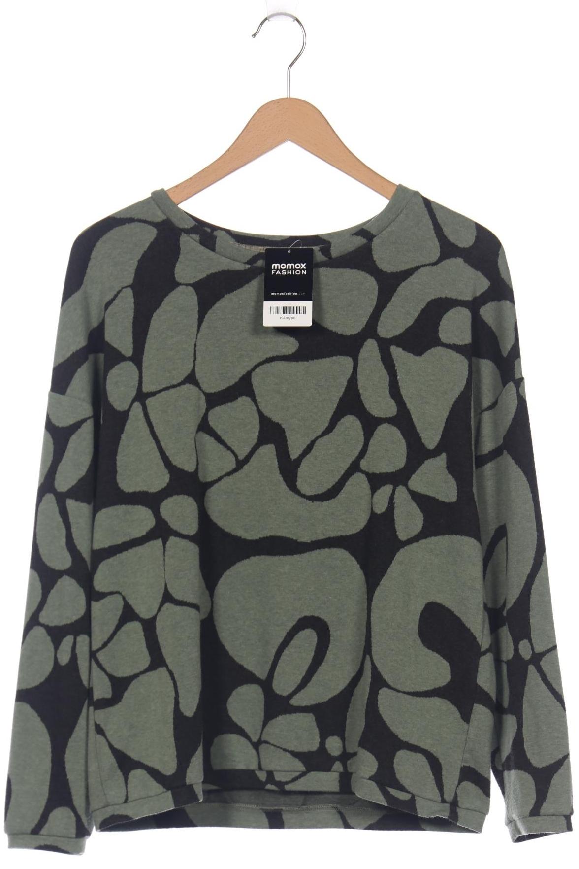

Street One Damen Sweatshirt, grün, Gr. 40