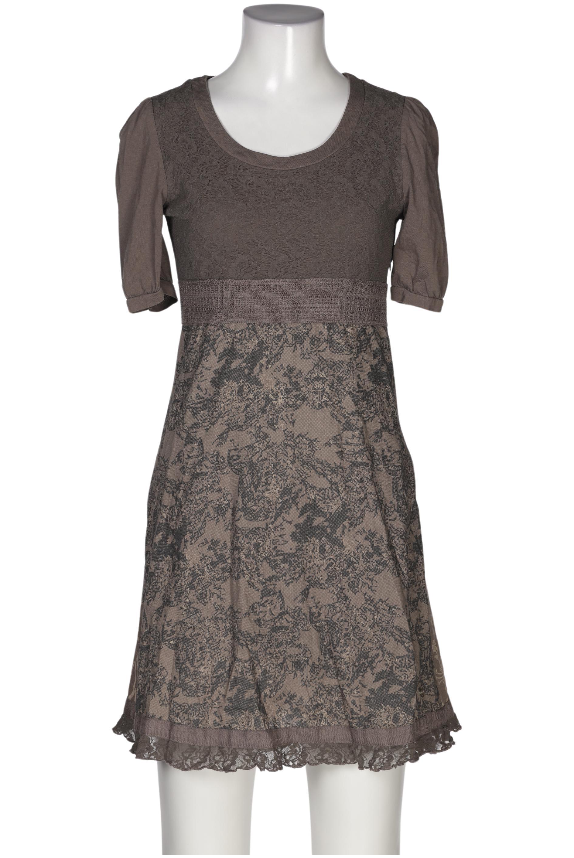 

Street One Damen Kleid, braun, Gr. 36
