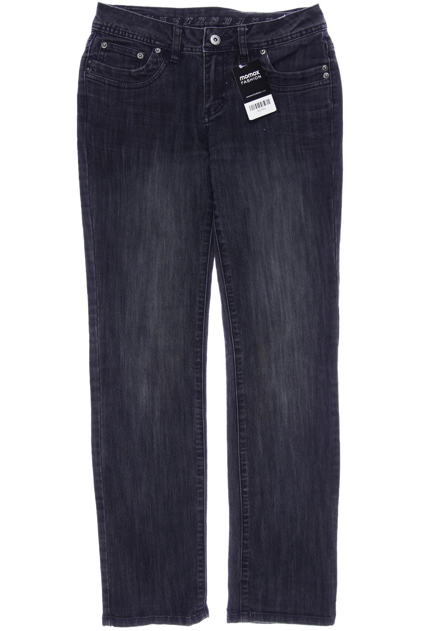 

Street One Damen Jeans, grau, Gr. 28